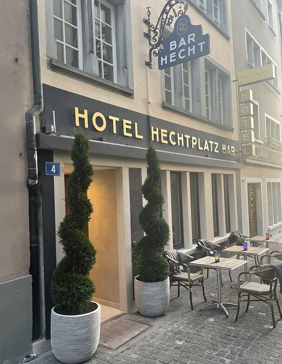 Hotel Hechtplatz Zurich