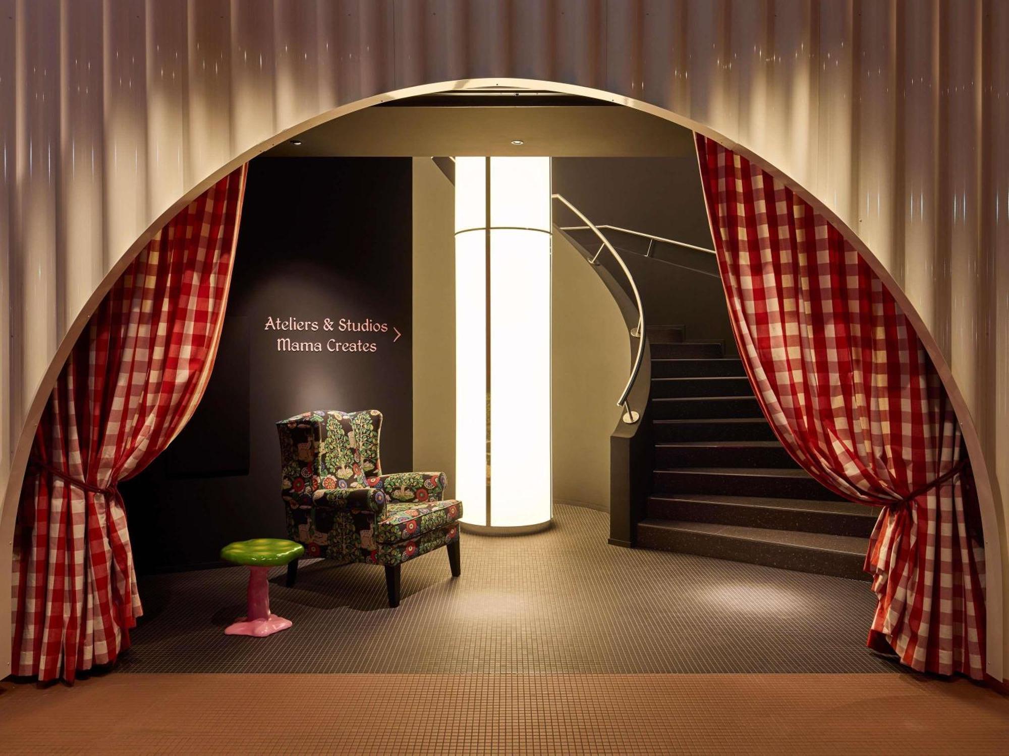 Mama Shelter Hotel Zurich