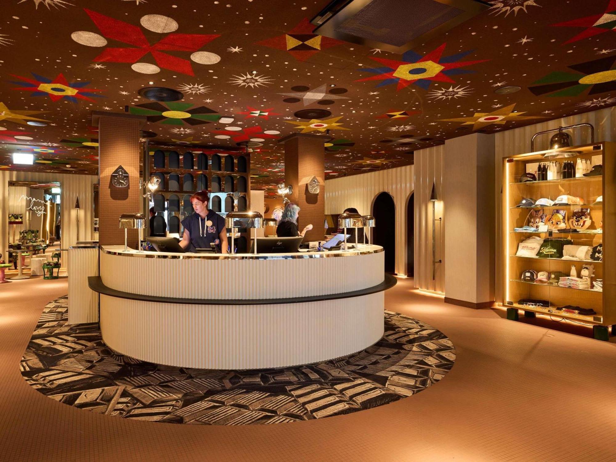 Mama Shelter Hotel Zurich