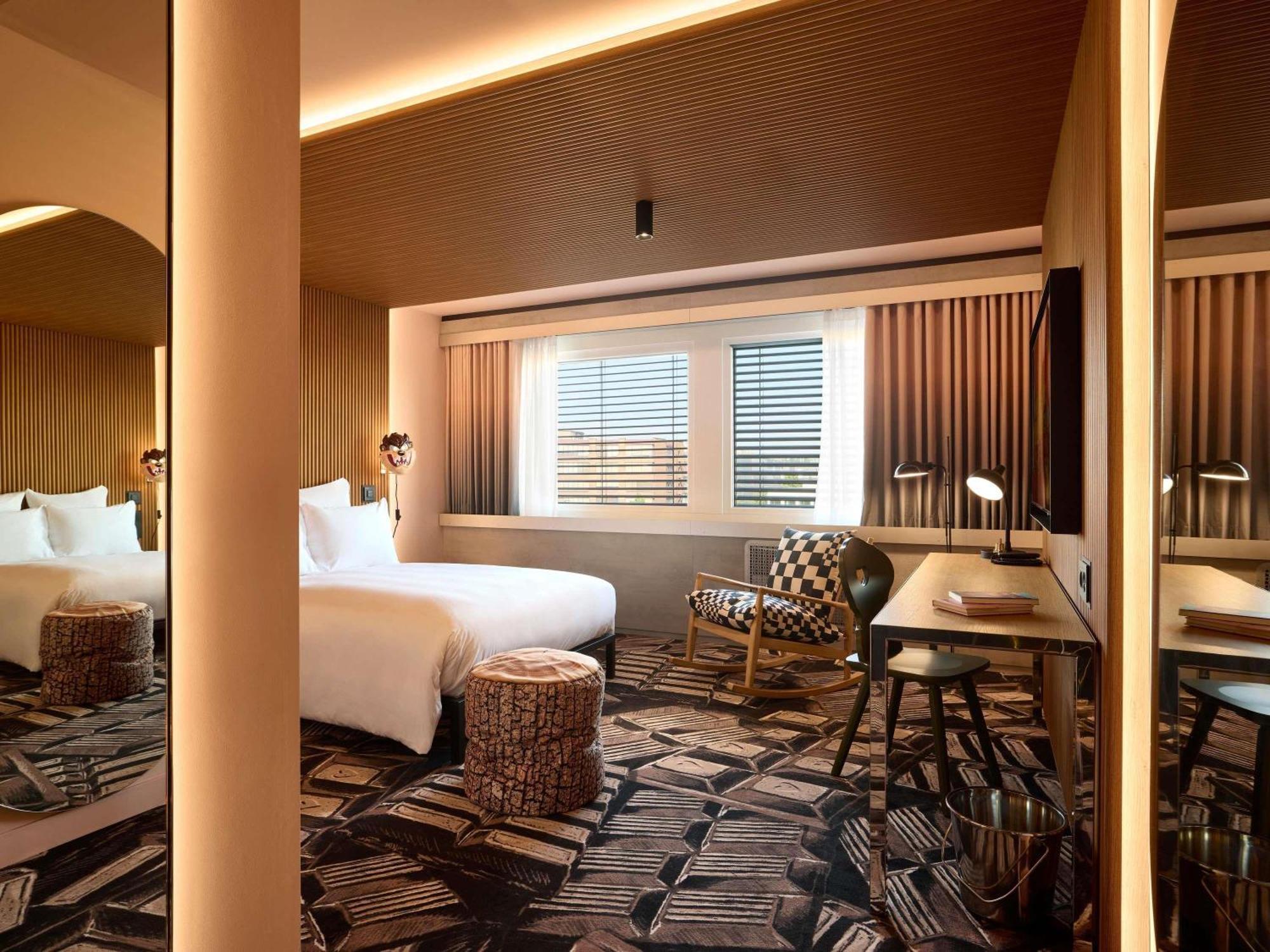 Hotel Mama Shelter Zurich