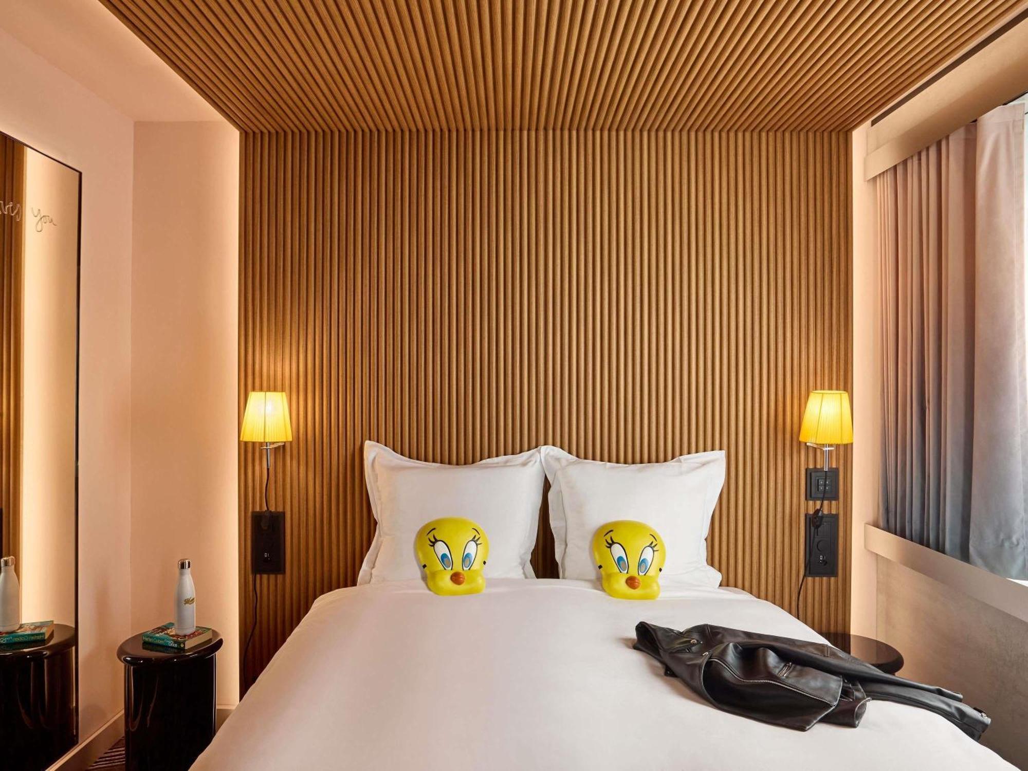 Hotel Mama Shelter Zurich