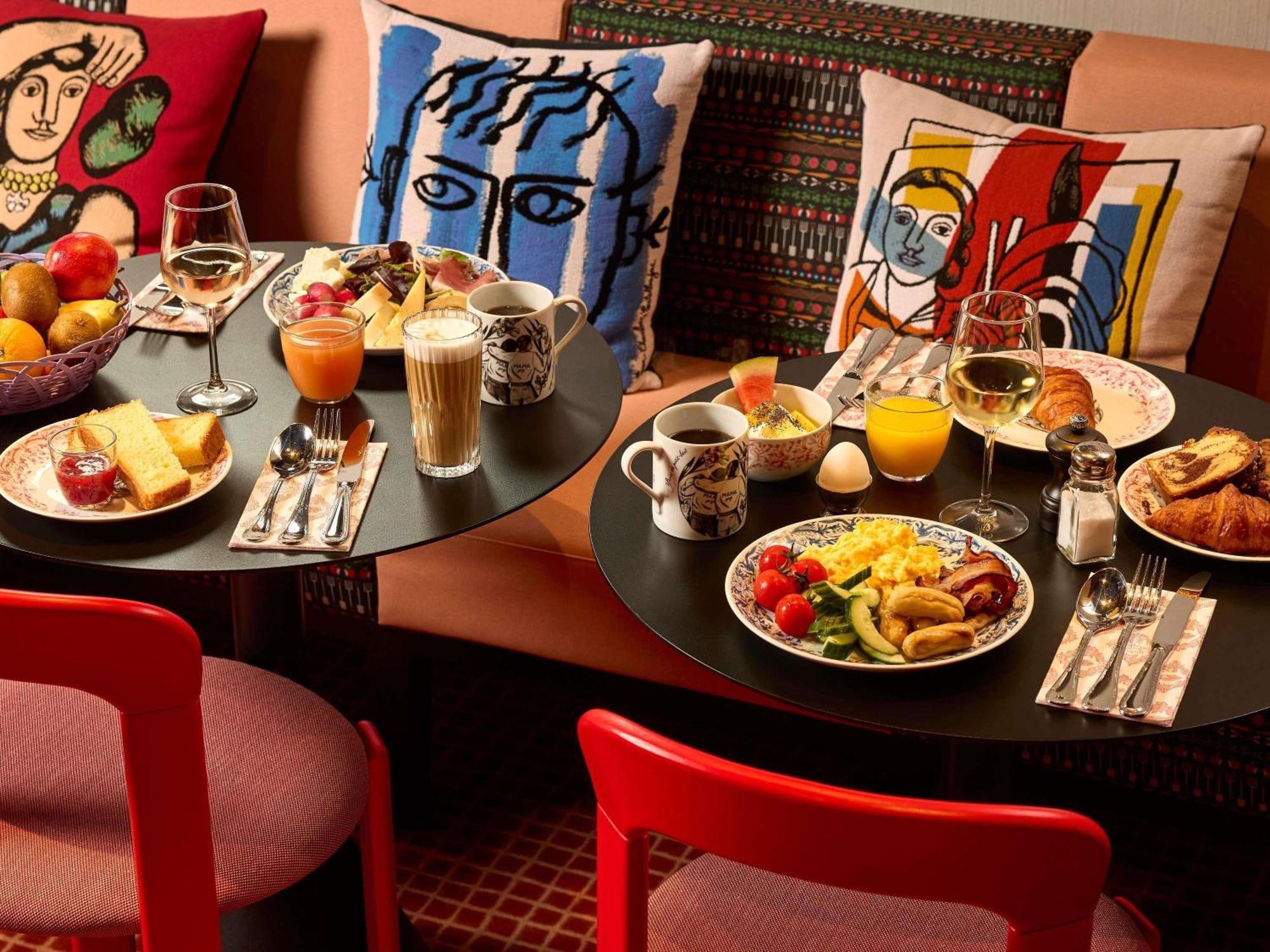 Mama Shelter Hotel Zurich