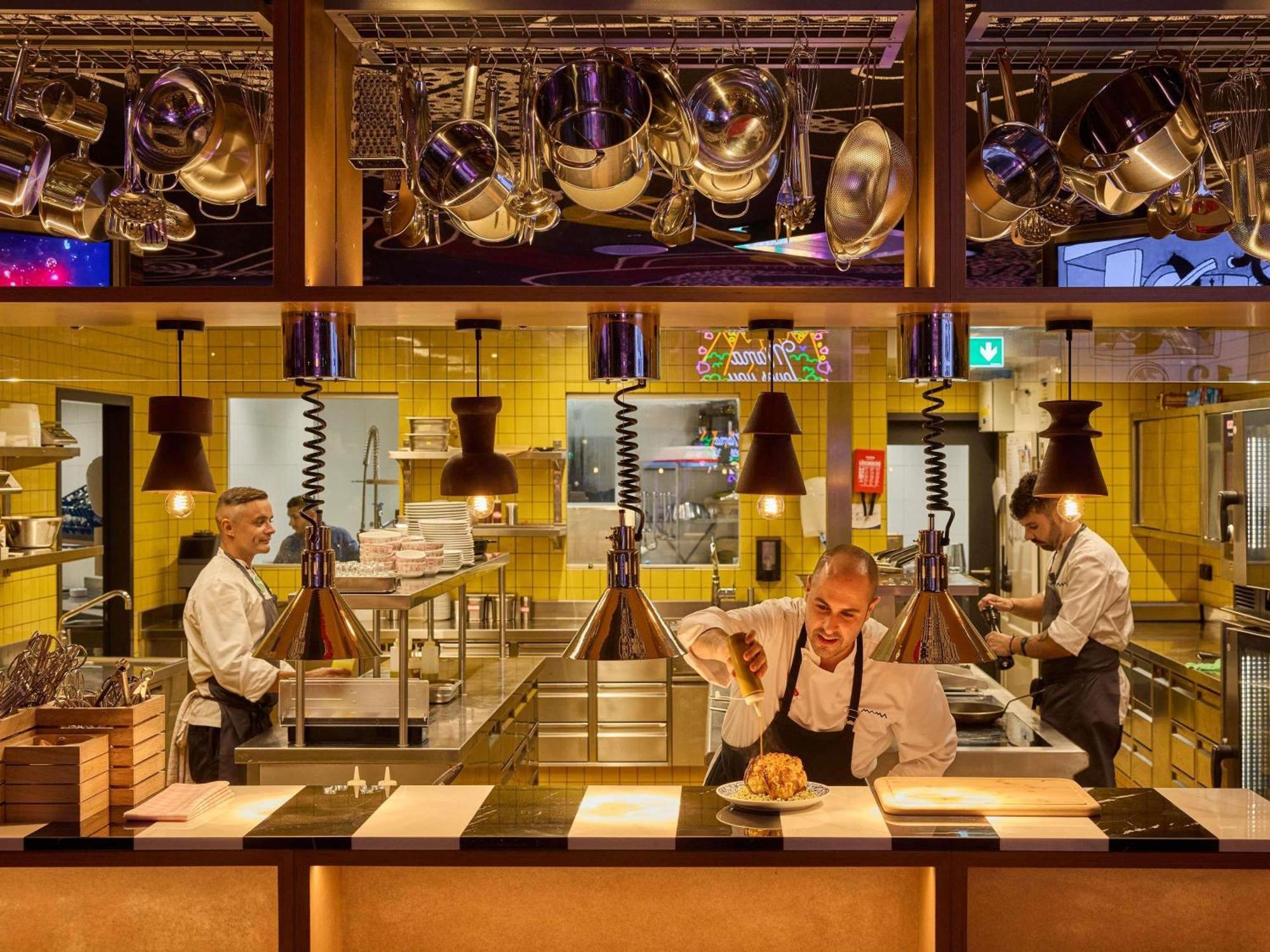 Mama Shelter Hotel Zurich