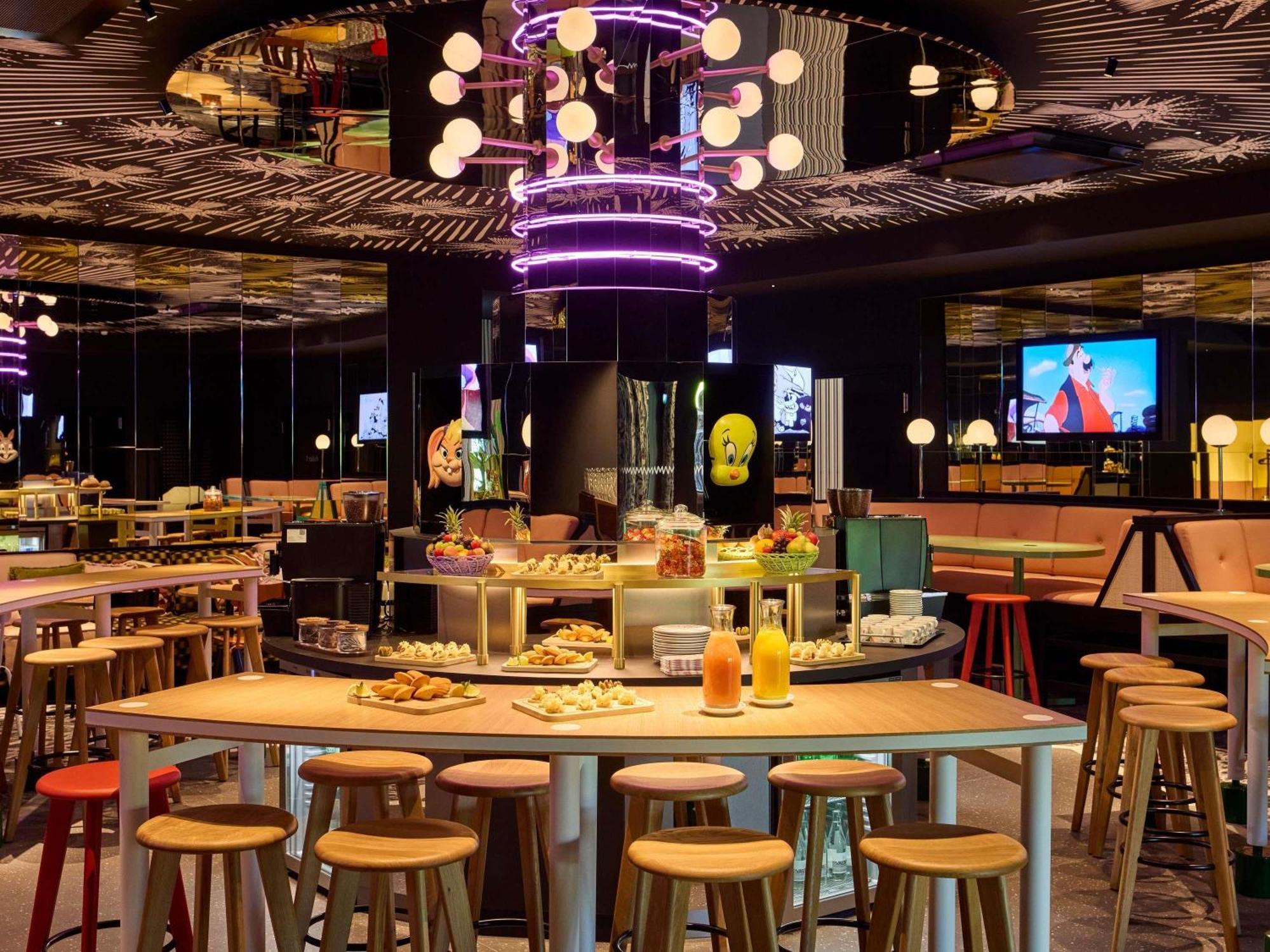 Hotel Mama Shelter Zurich