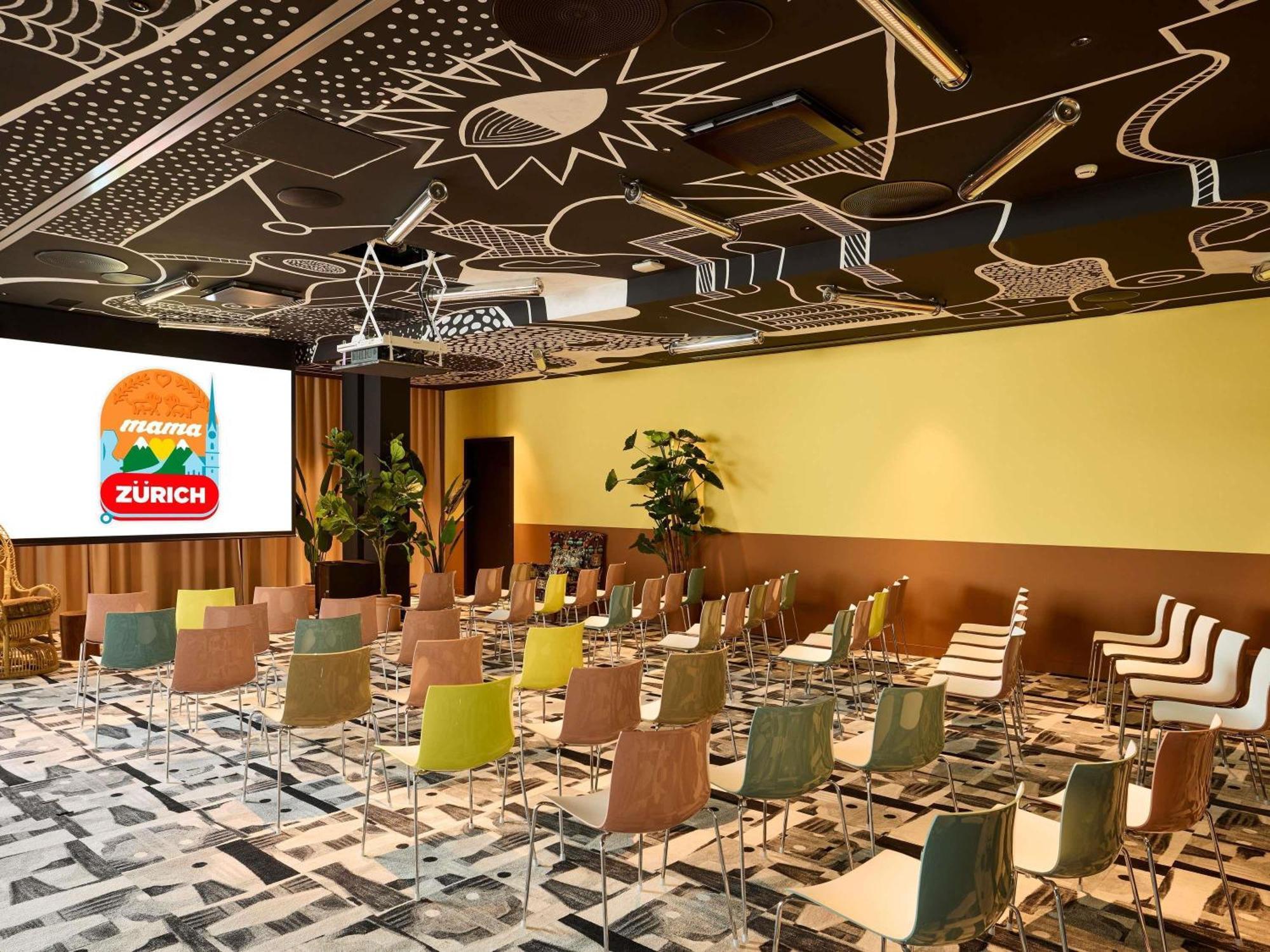 Hotel Mama Shelter Zurich