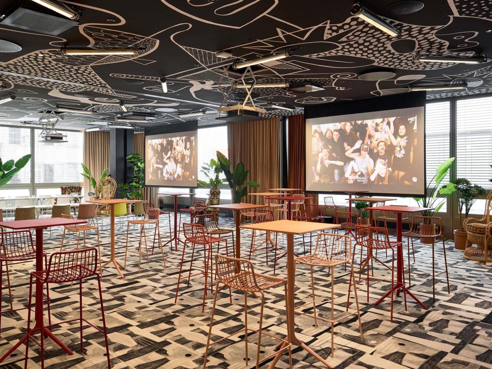 Mama Shelter 4* Zurich