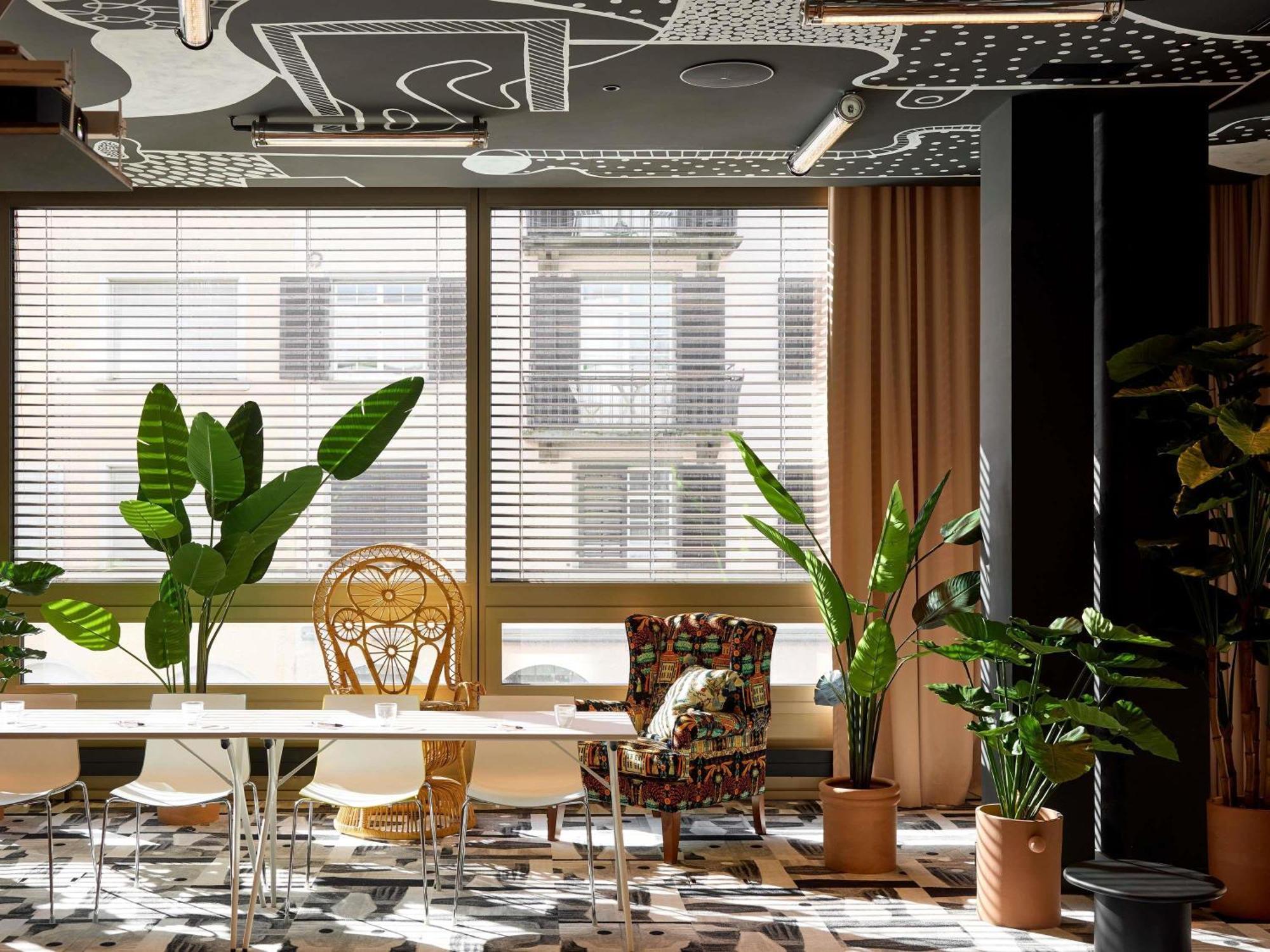 Mama Shelter Hotel Zurich