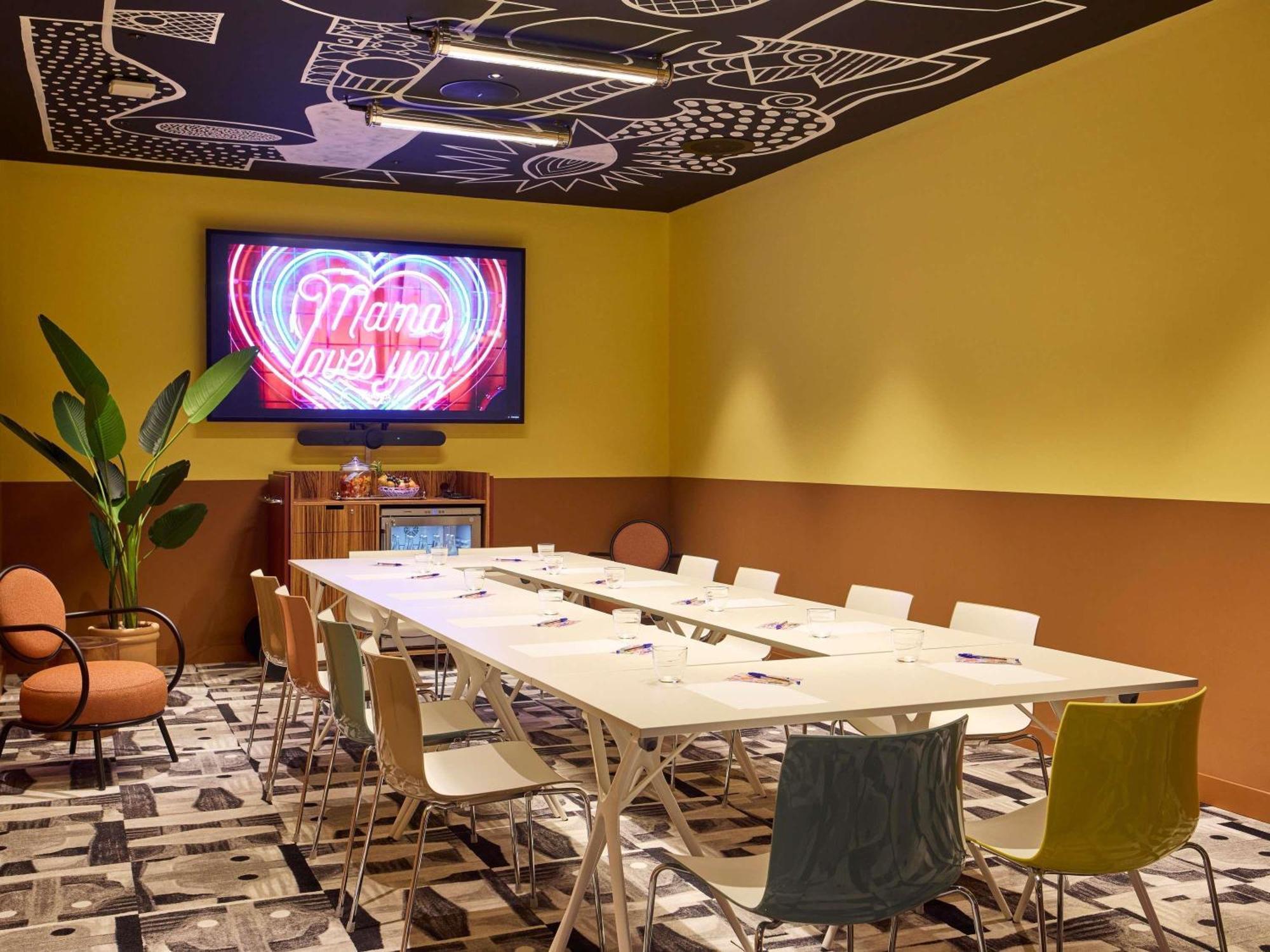 Mama Shelter 4* Zurich