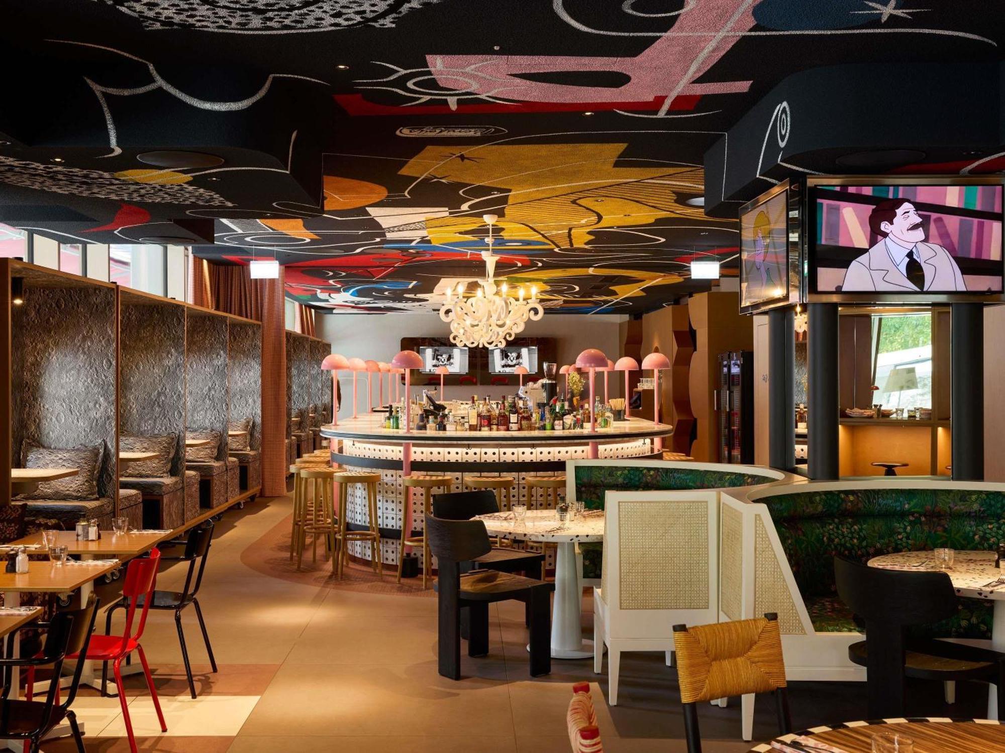 Hotel Mama Shelter Zurich