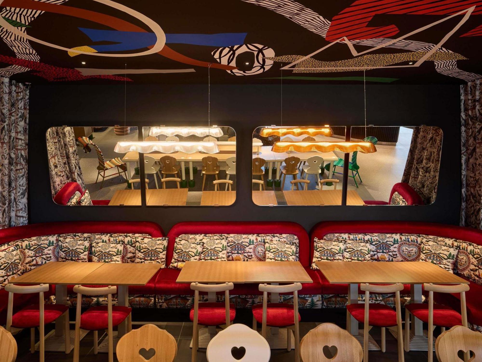 Mama Shelter 4* Zurich