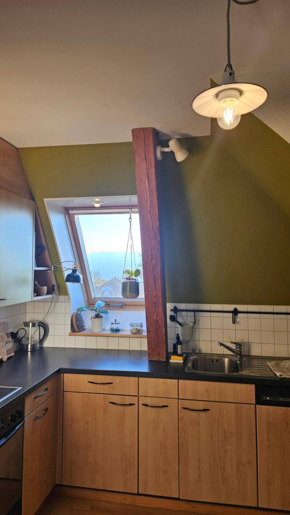 Apartment Sky Over Zurich