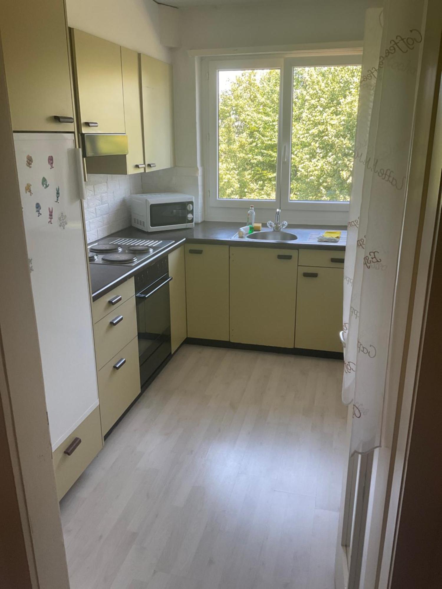 Ferienwohnung Zuerich Apartment