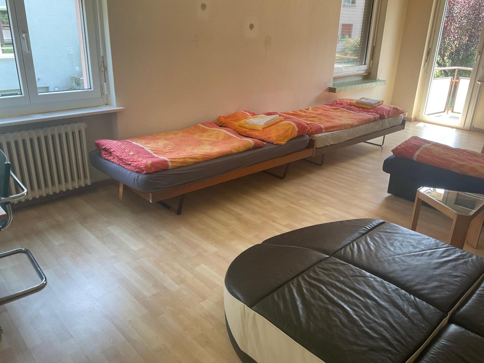 Apartment Ferienwohnung Zuerich *