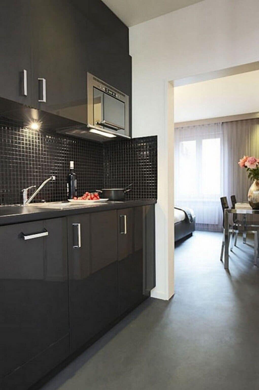Visionapartments Cramerstrasse 8-12 - Self Check-in Apartment Zürich