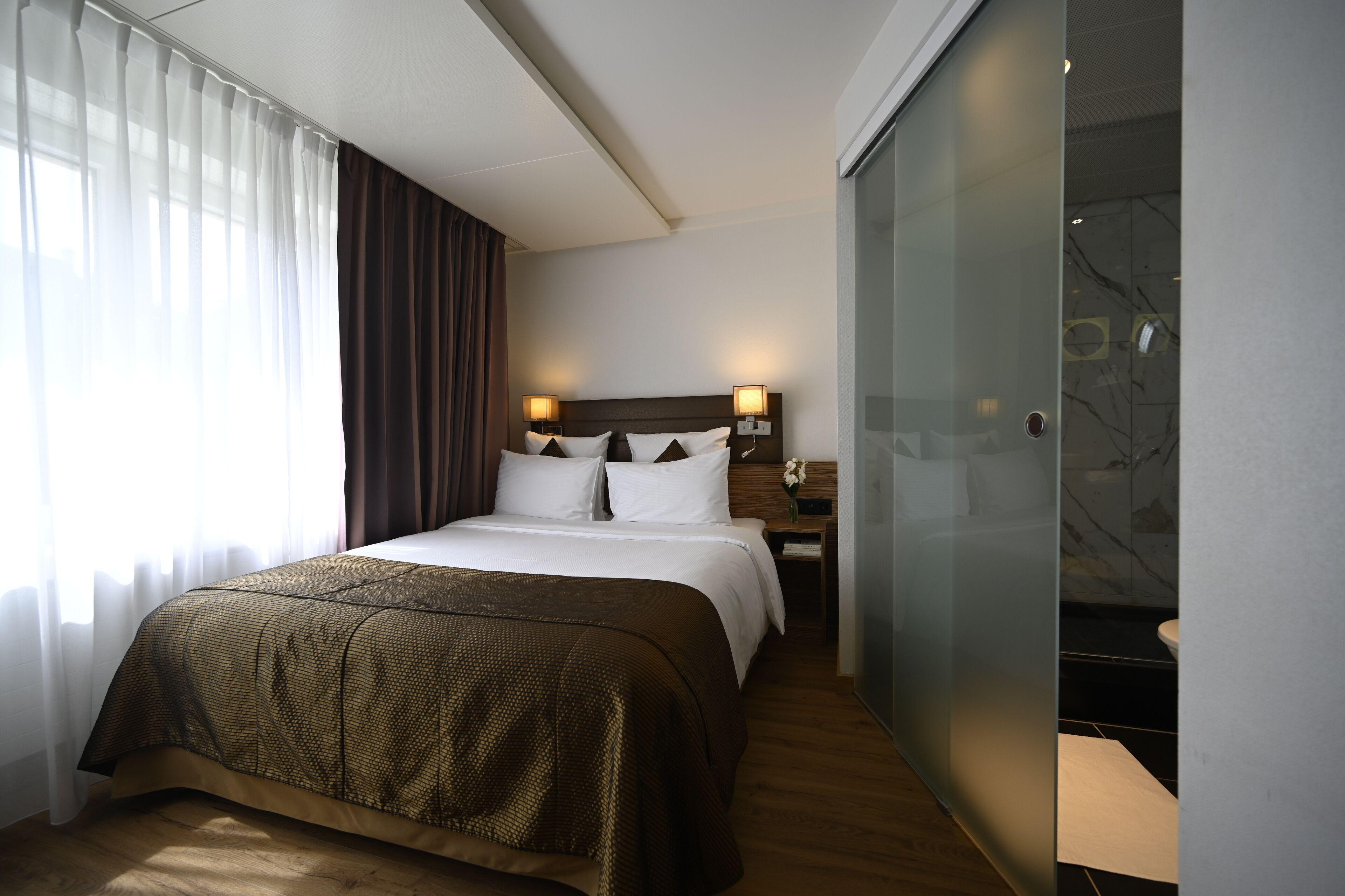 Mercure Stoller 4* Zürich