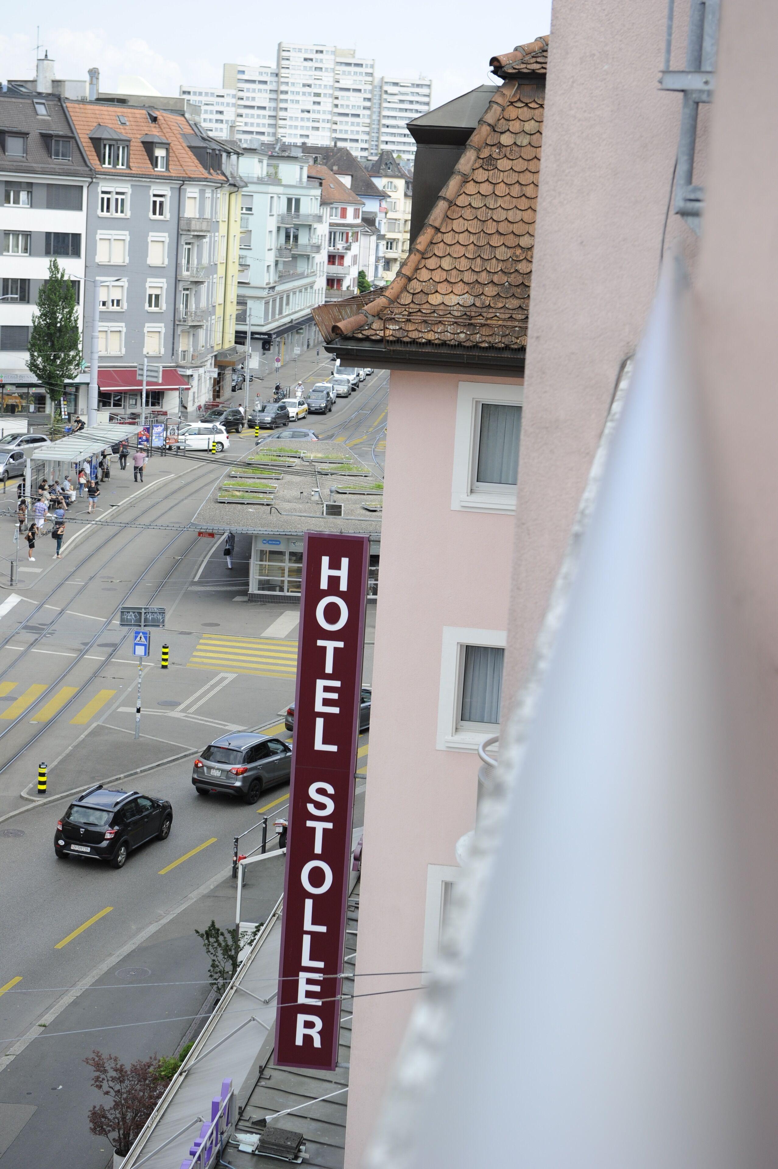 Hotel Mercure Stoller Zürich