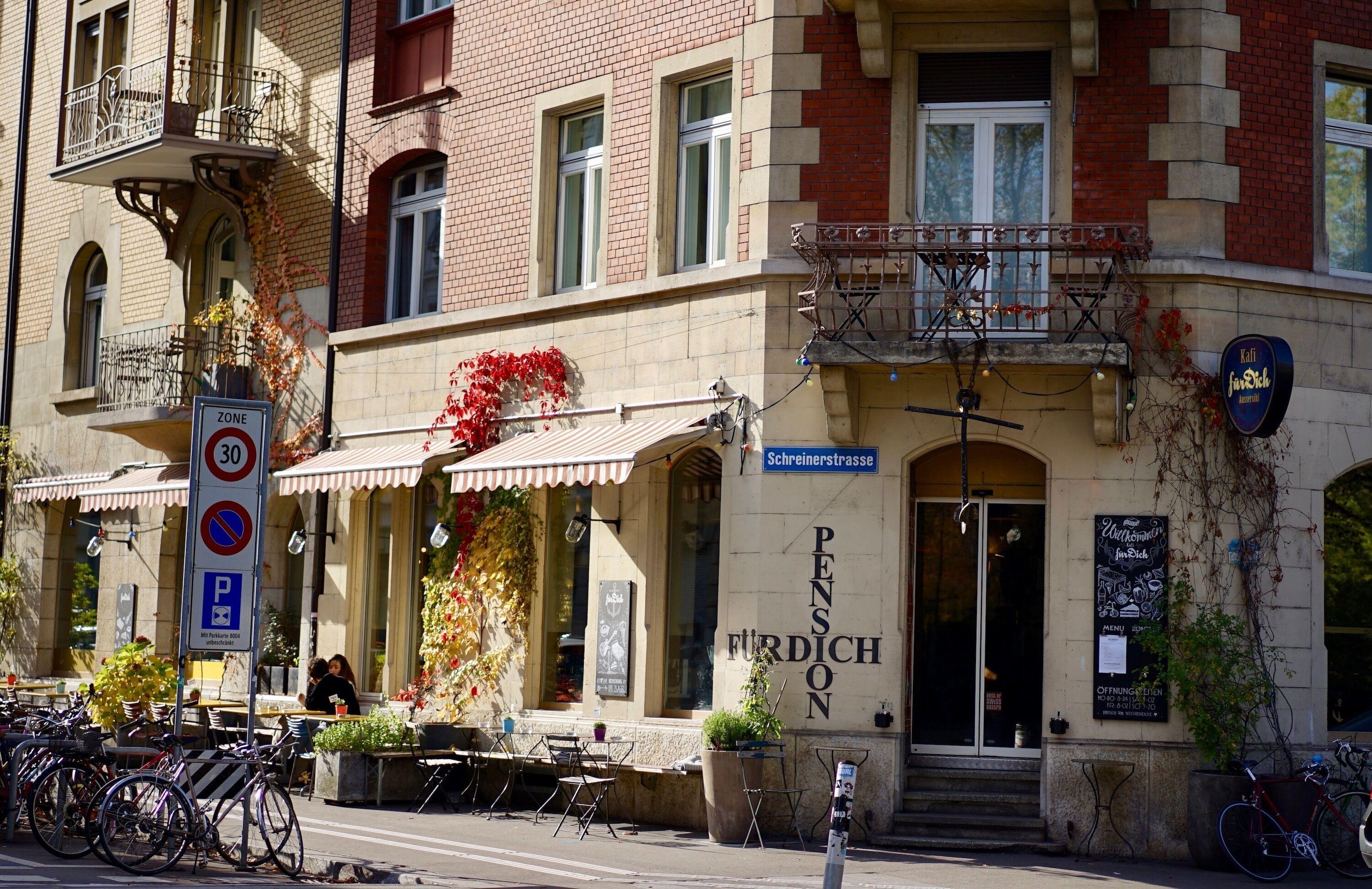 Guesthouse Fuerdich * Zurich