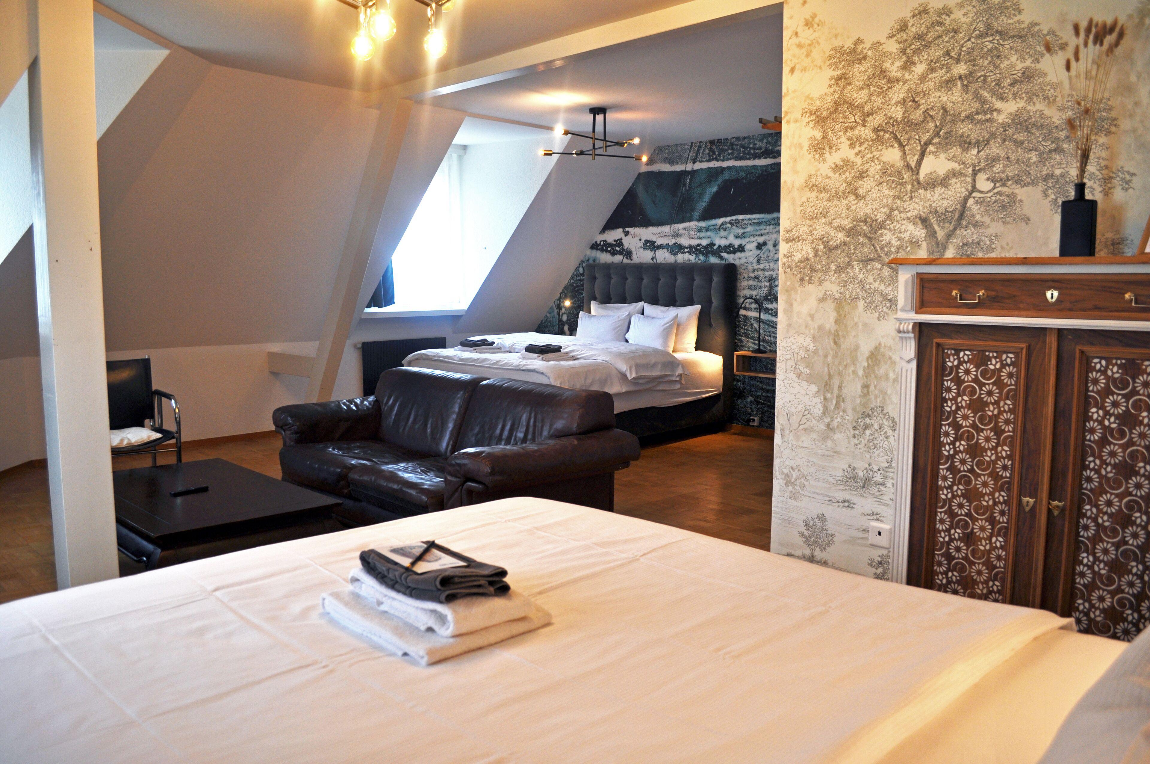 Guesthouse Fuerdich Zurich