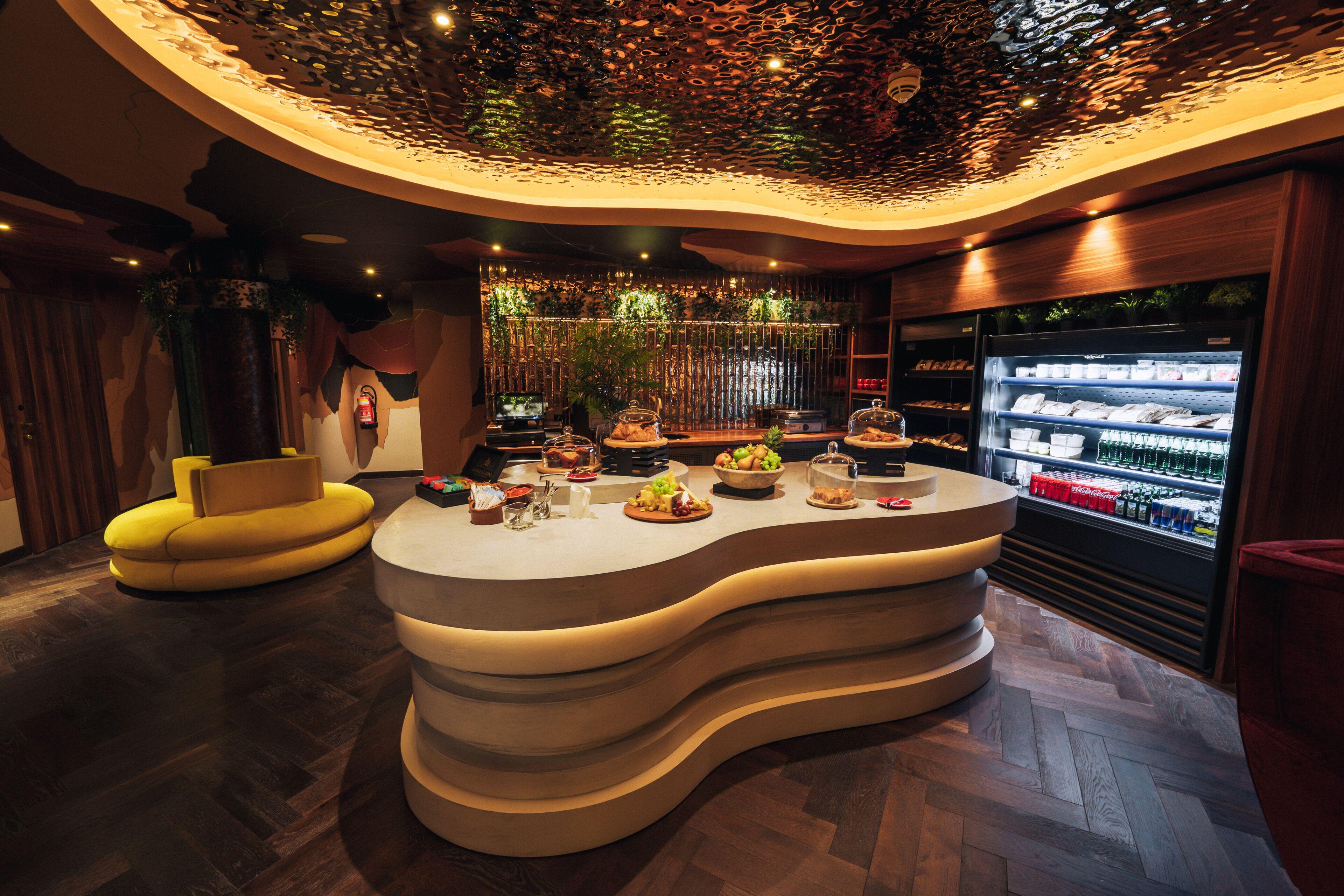 Five - Luxury 5* Zurich