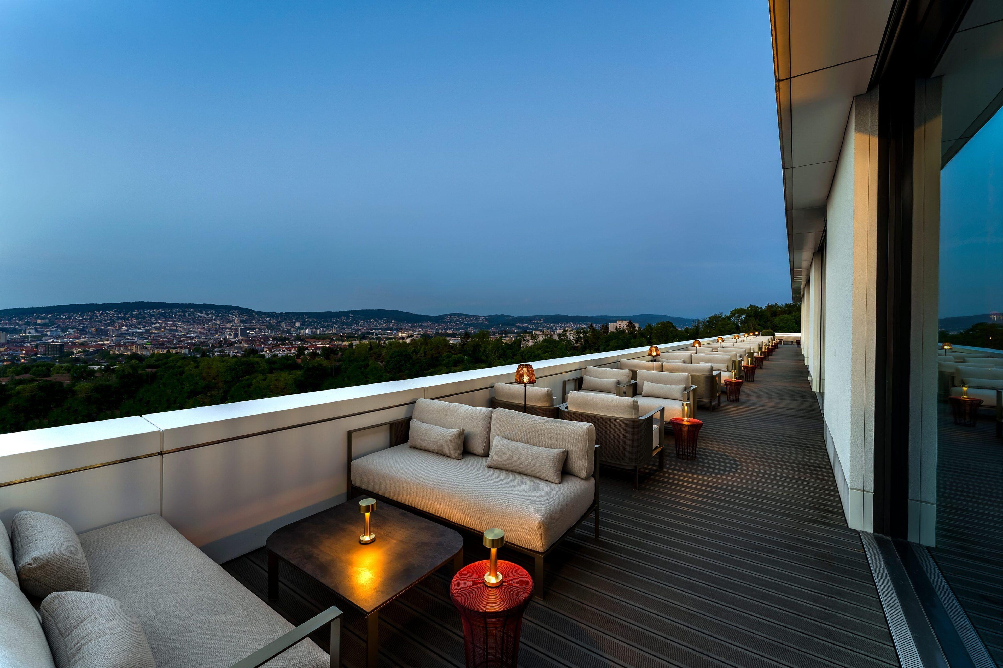 Five - Luxury Hotel Zürich