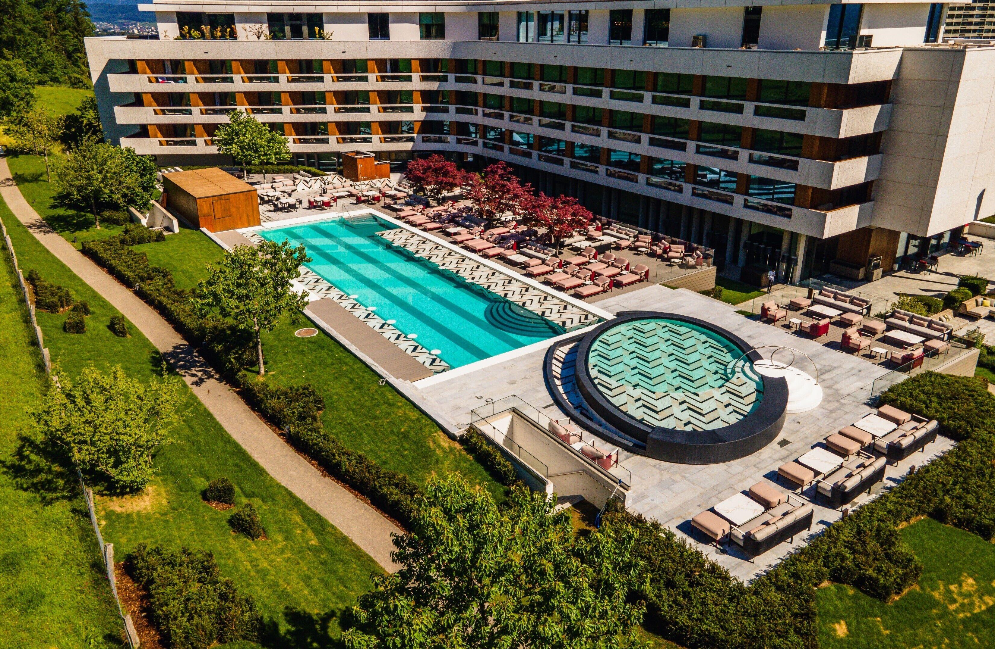 Hotel Five - Luxury 5*