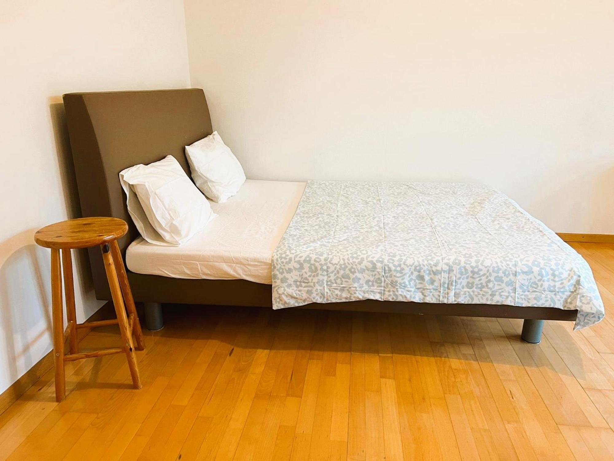 Inactive Apartment Zurich