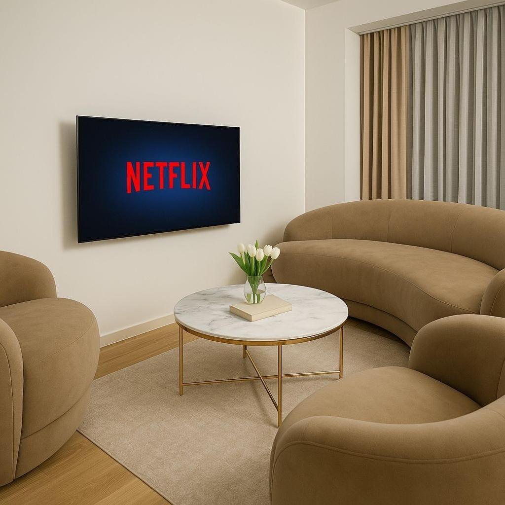 Lux Line Apartment *