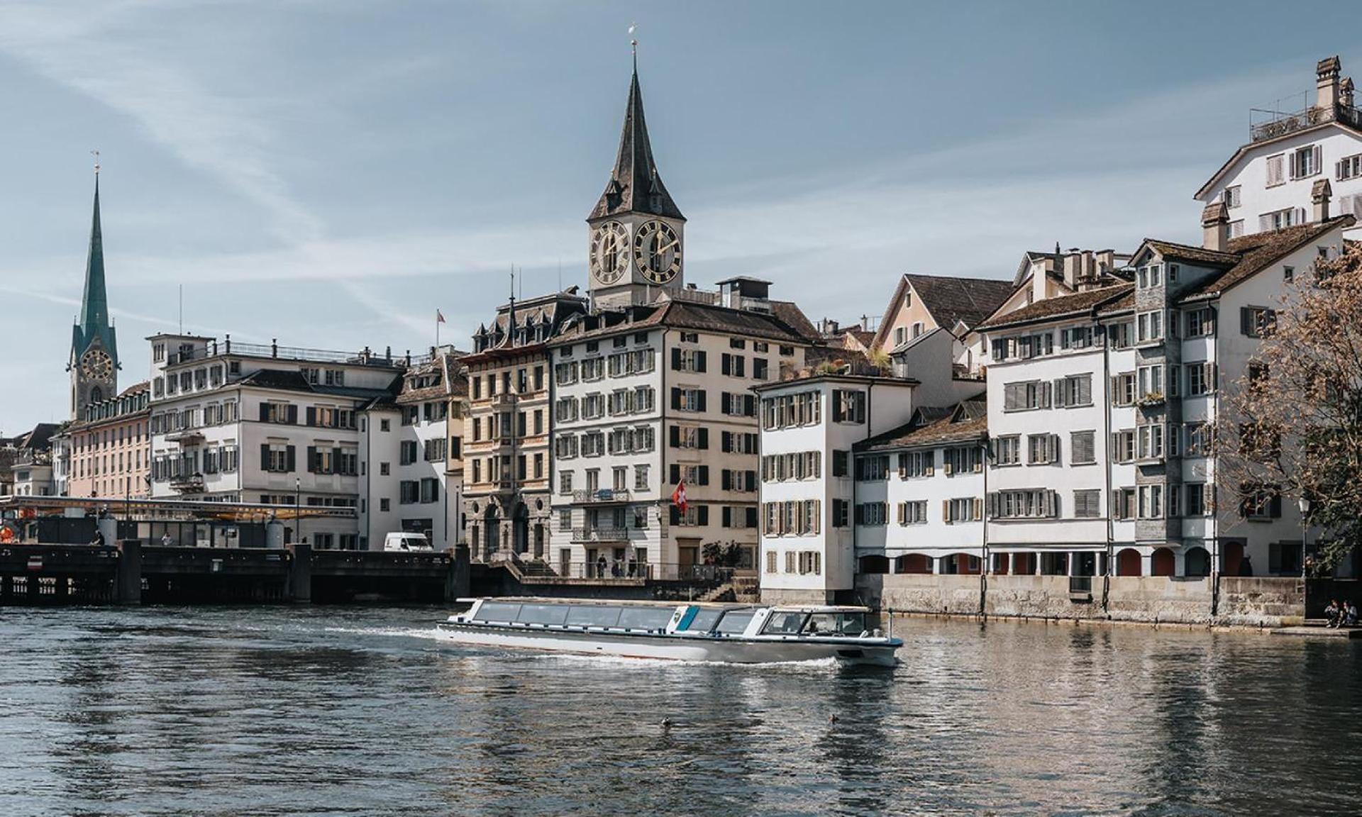 Apartment Modern Next To Hb With Roof Terrace Zurich