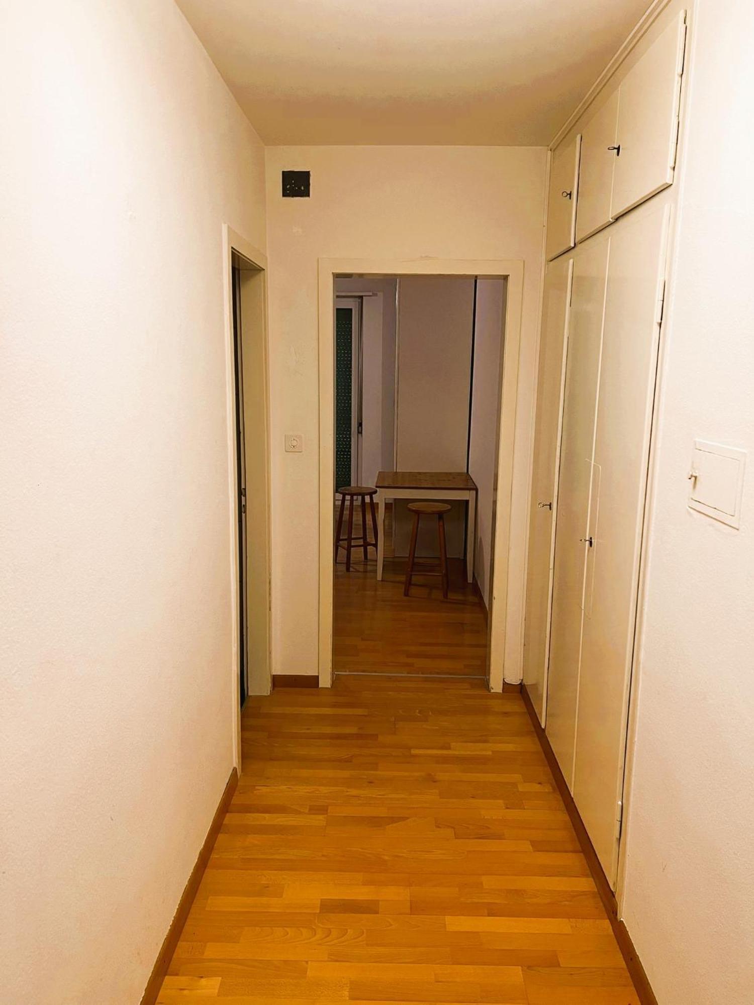 Inactive Apartment *