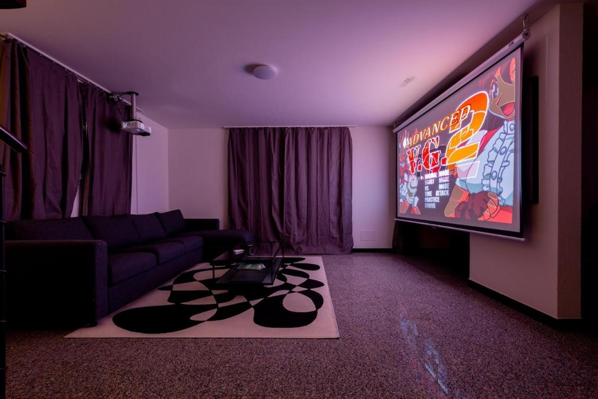 Level - Free Parking Zurich