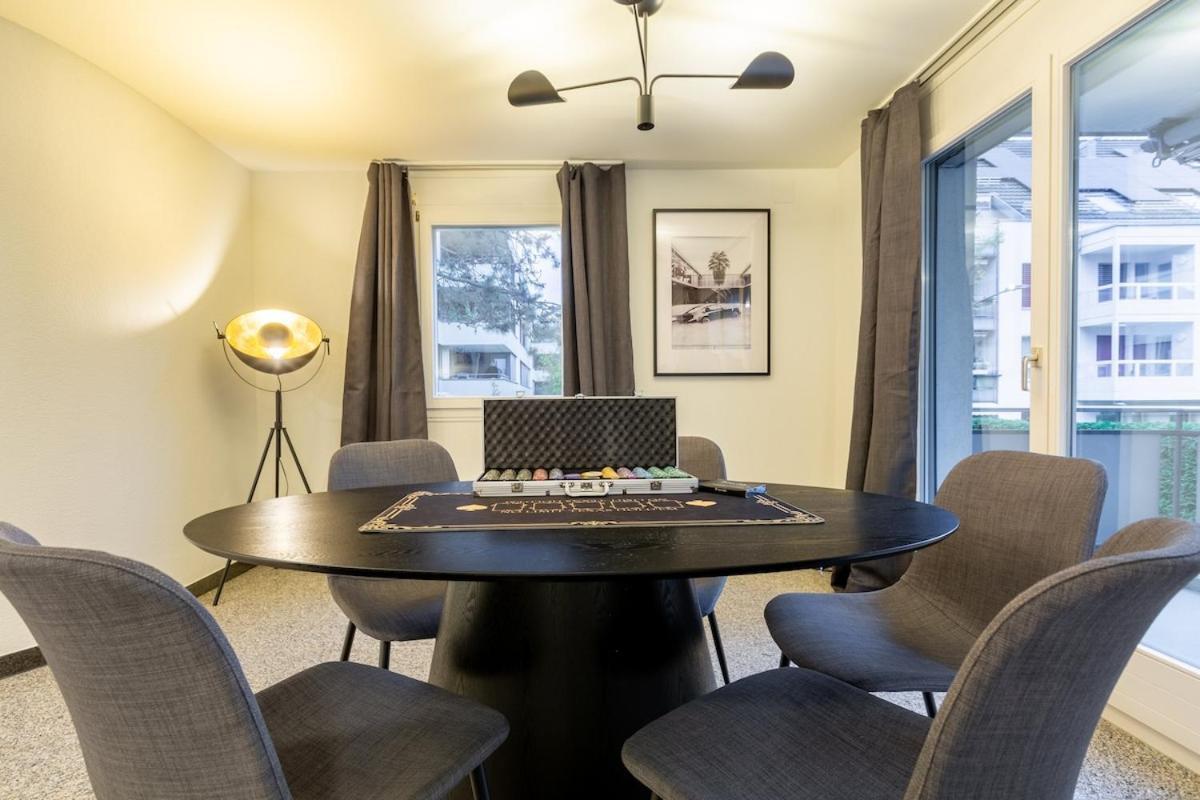 Apartment Level - Free Parking