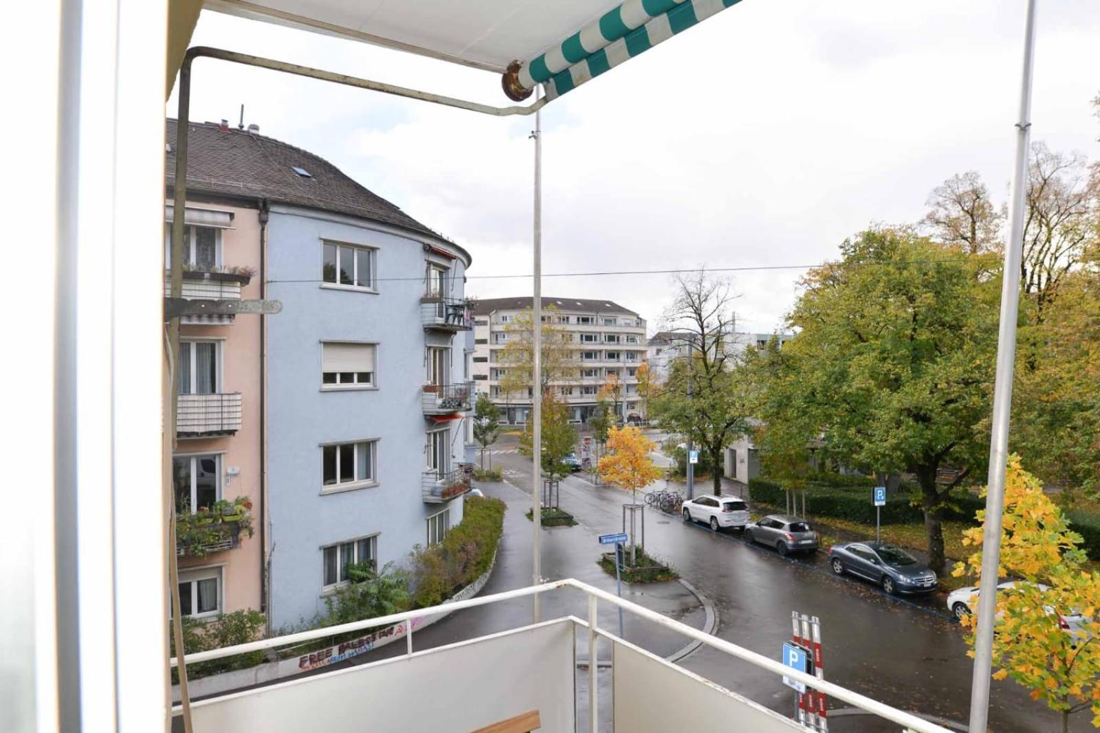 Apartment Parkside & Peaceful Near Google & Paradeplatatz Zurich