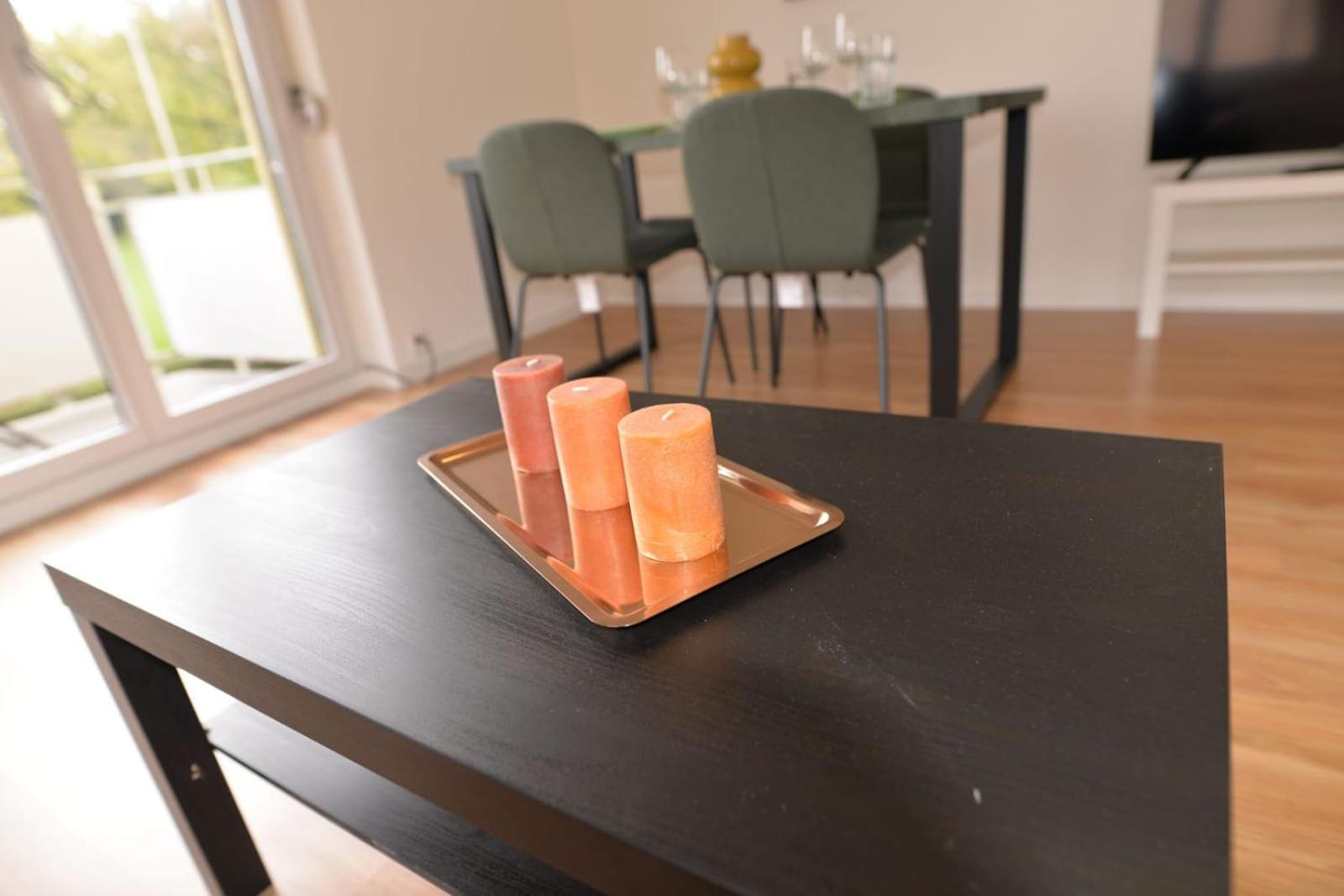 Apartment Parkside & Peaceful Near Google & Paradeplatatz *