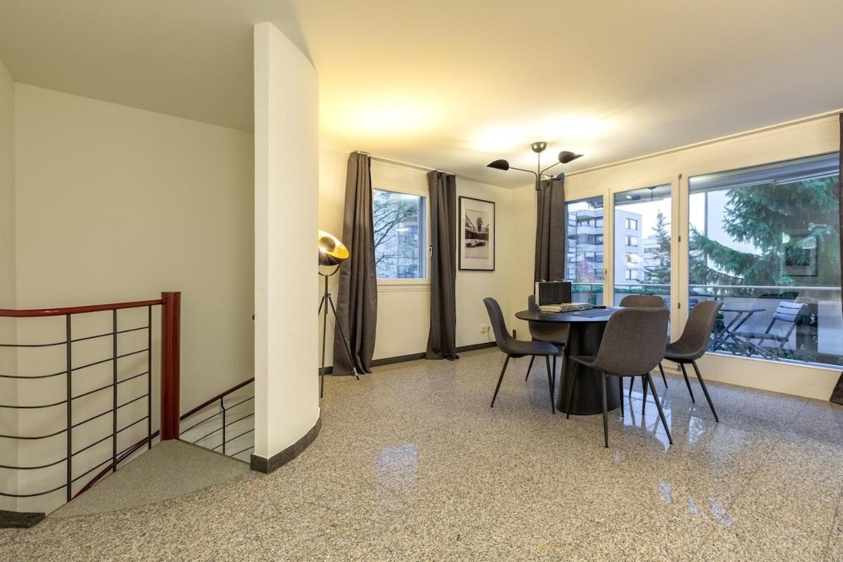 Level - Free Parking Apartment Zurich