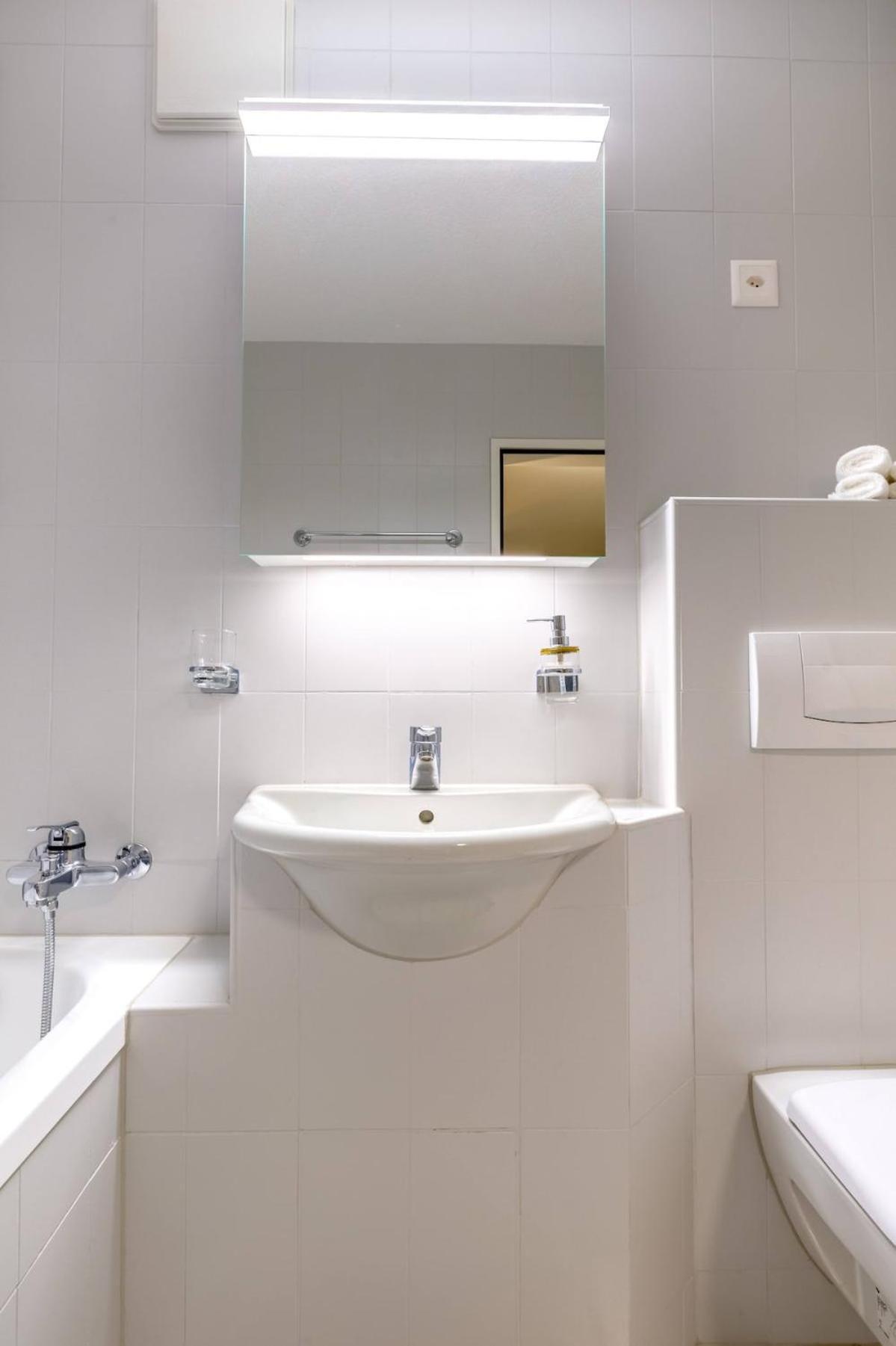 Level - Free Parking * Zurich