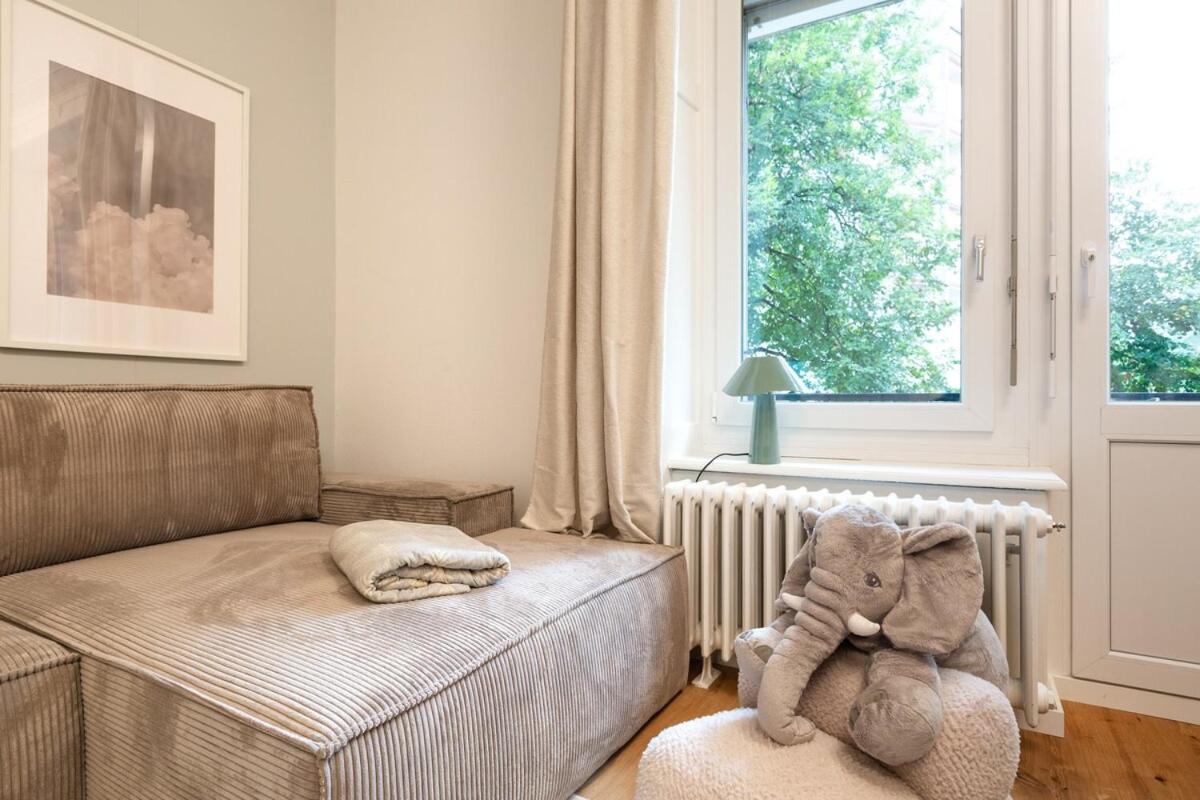 Apartment Family 3 Bedroom Zurich