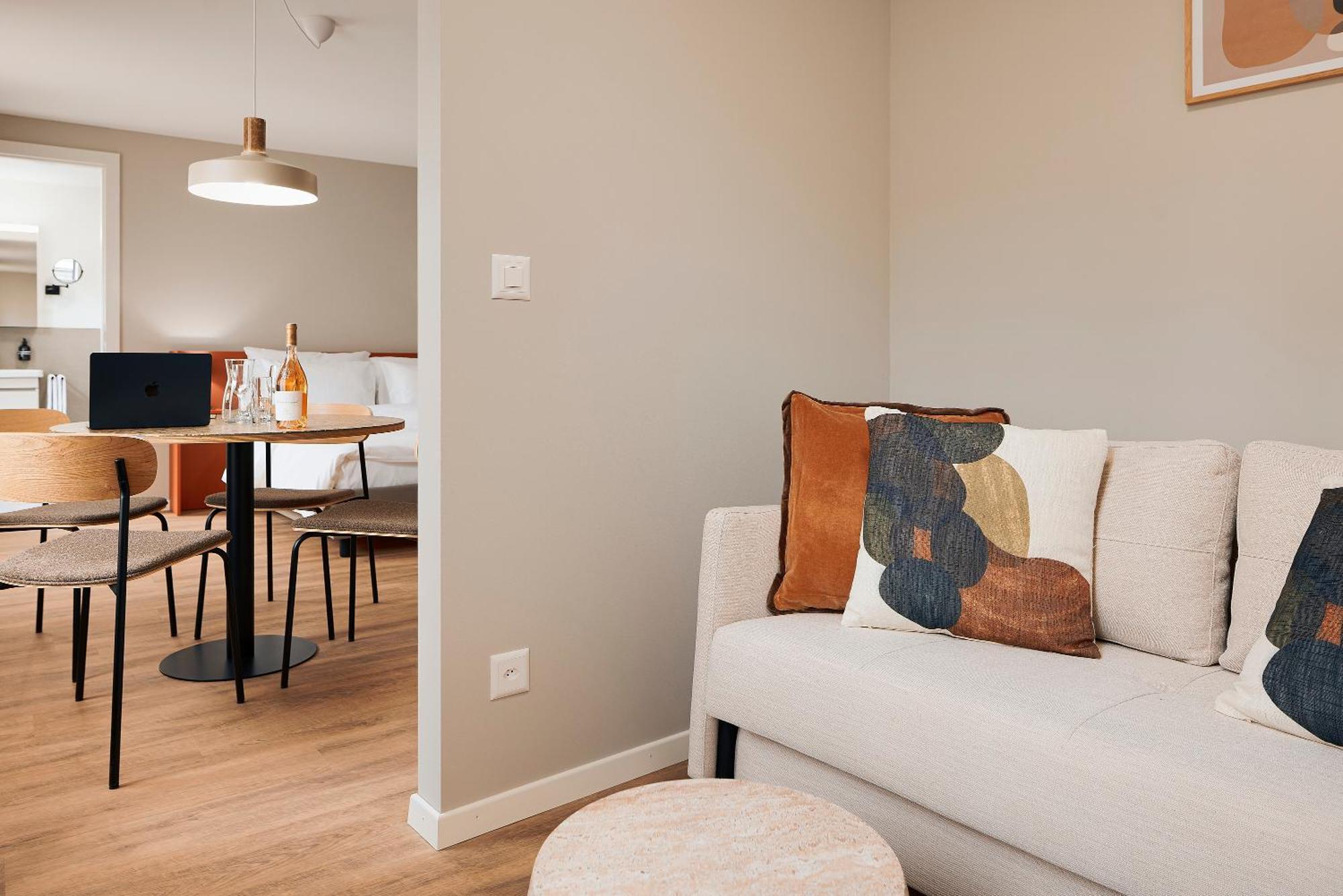 Apartment Sunday Zurich