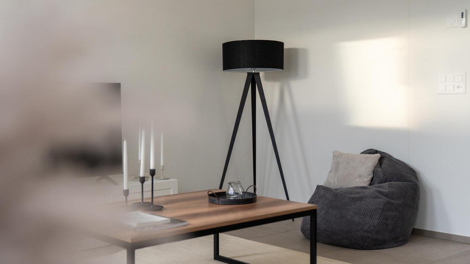 Apartment Modern Next To Hb With Roof Terrace *