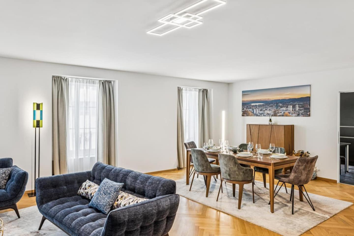 Old Town Gem By Grossmuenster Ac Free Parking * Zurich