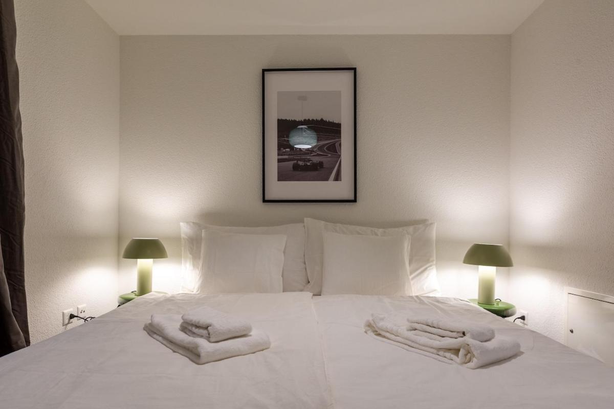 Level - Free Parking Apartment Zurich