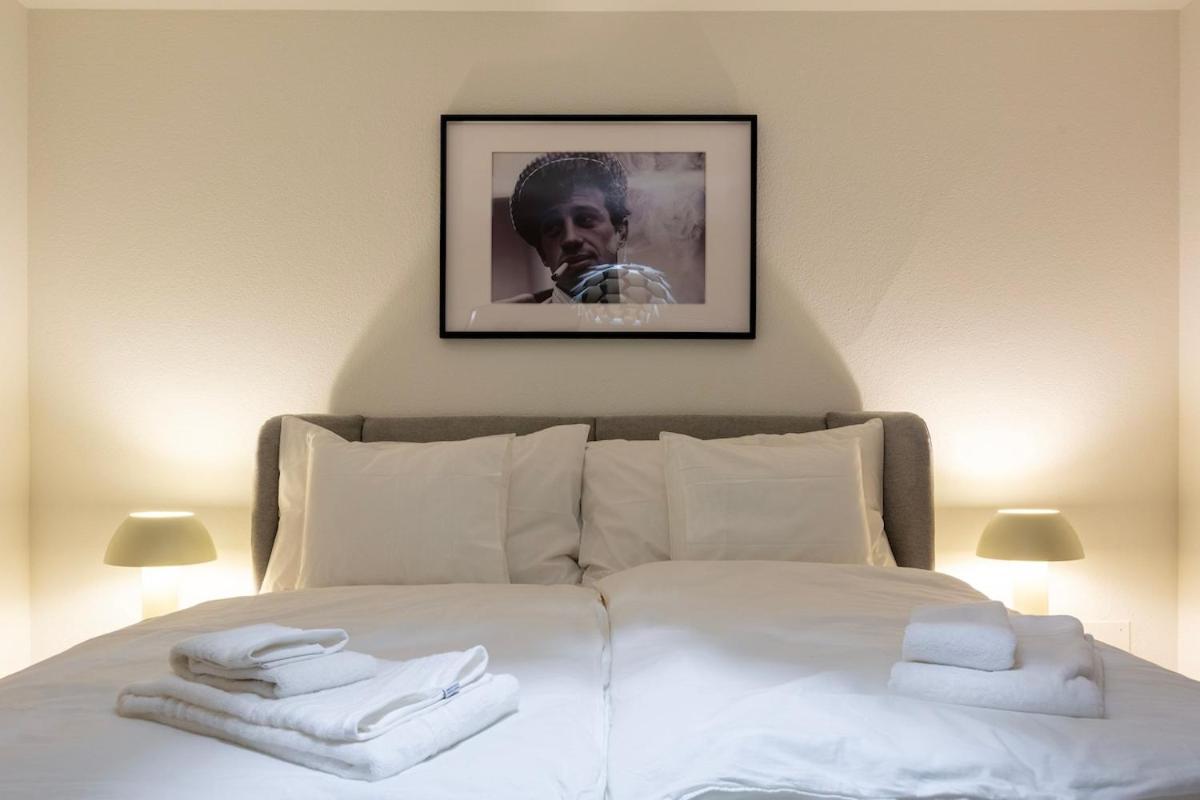 Level - Free Parking Apartment Zurich