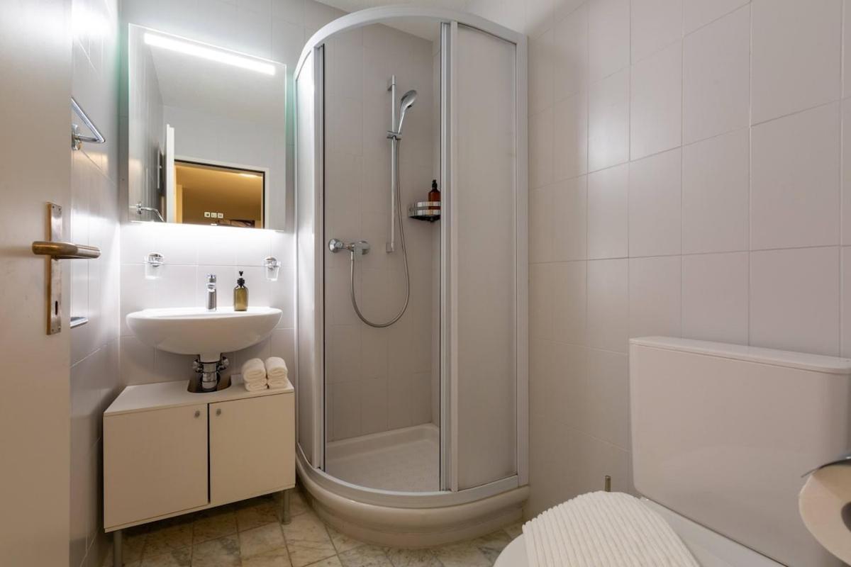 Level - Free Parking Zurich