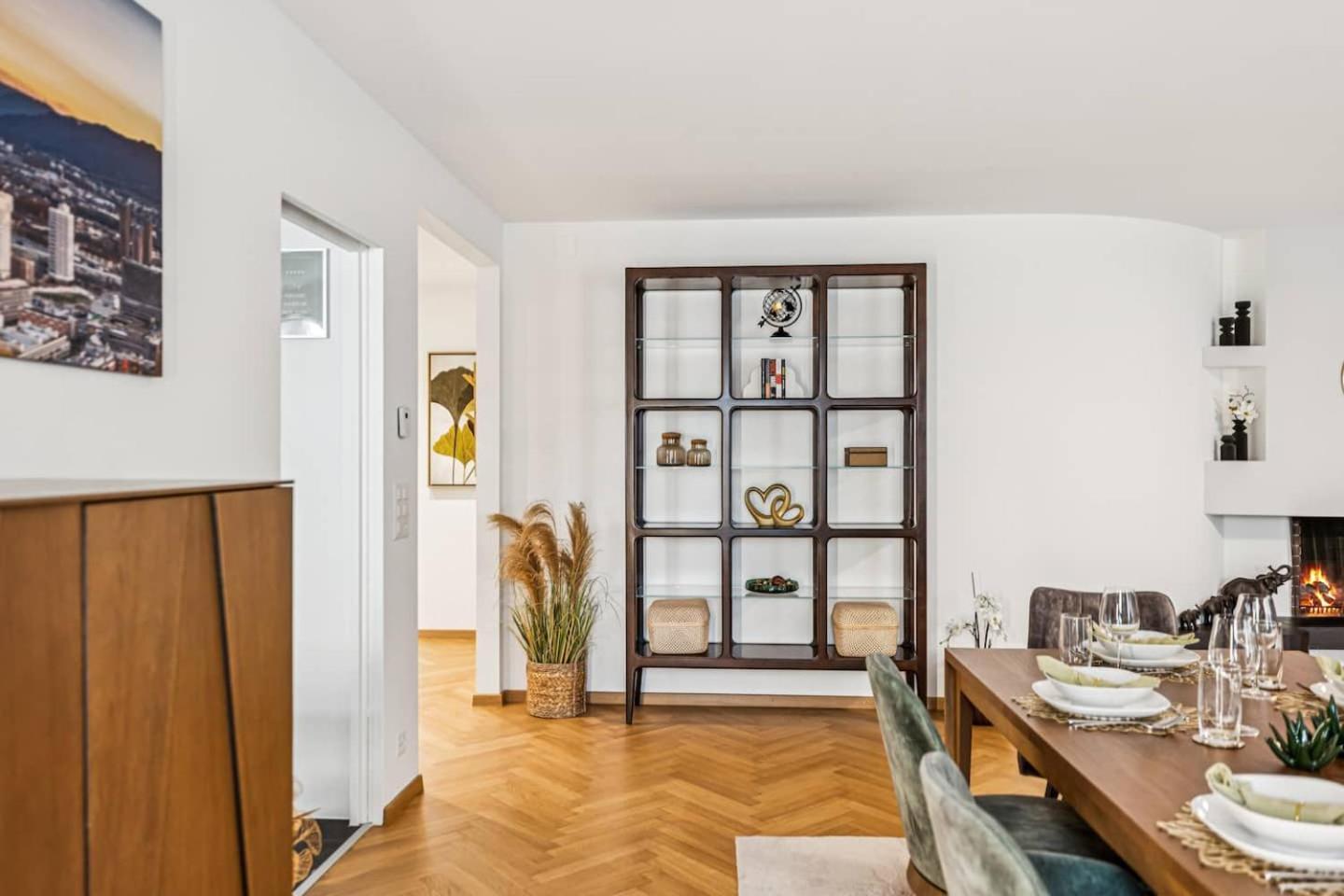 Old Town Gem By Grossmuenster Ac Free Parking Apartment *