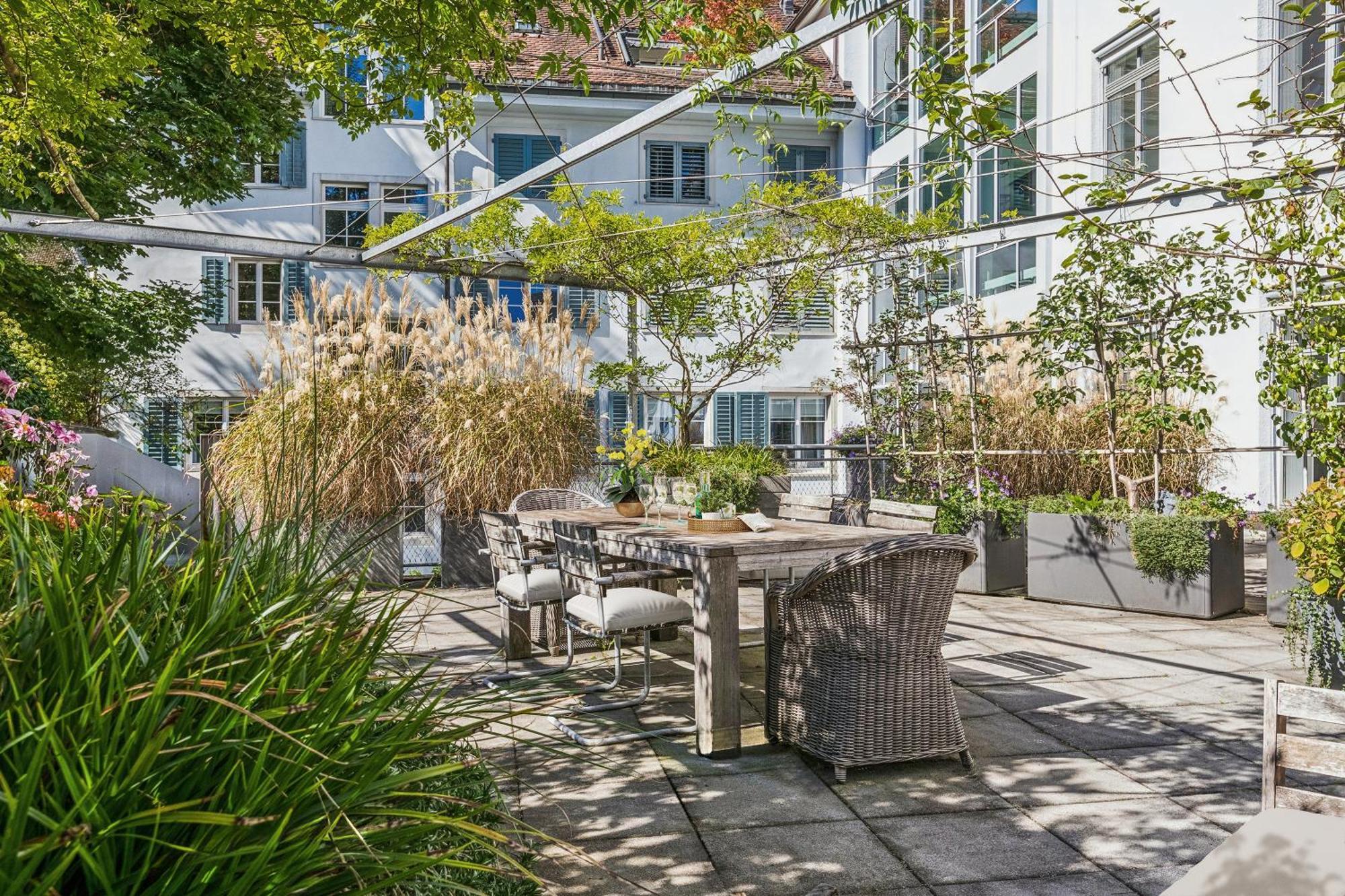 Old Town Gem By Grossmuenster Ac Free Parking Zurich