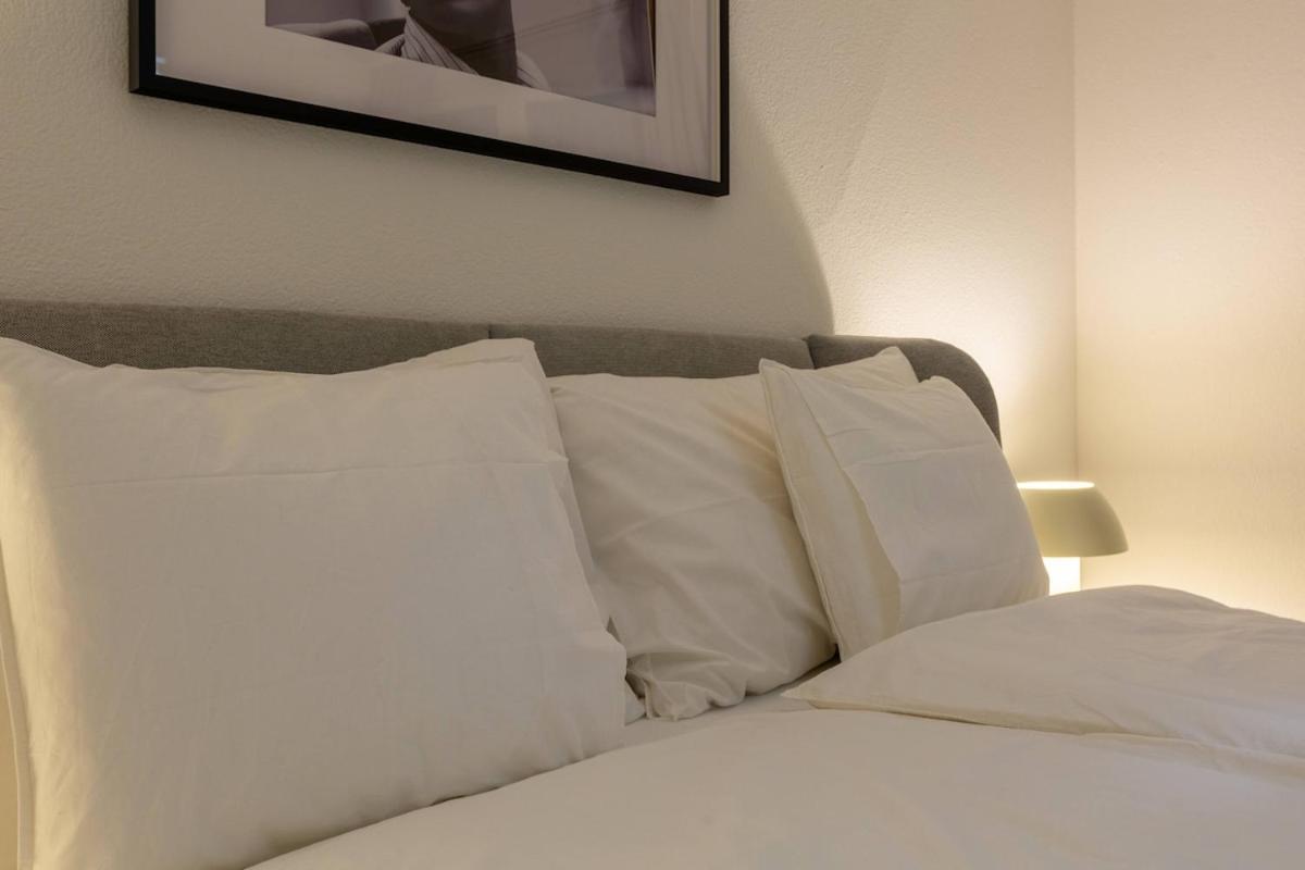 Level - Free Parking Zurich