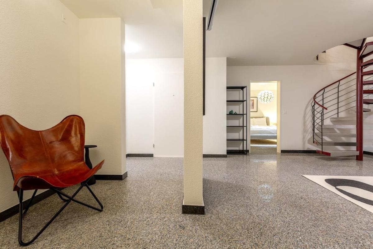 Level - Free Parking Apartment Zurich