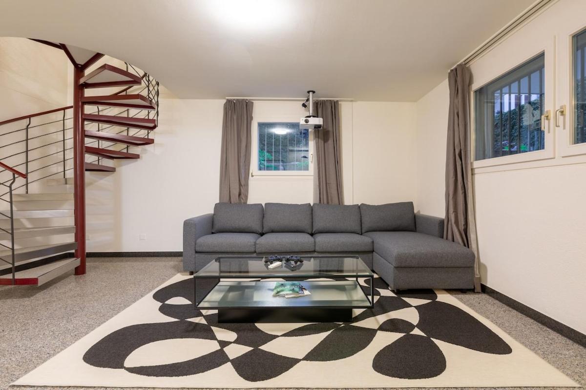 Apartment Level - Free Parking Zurich