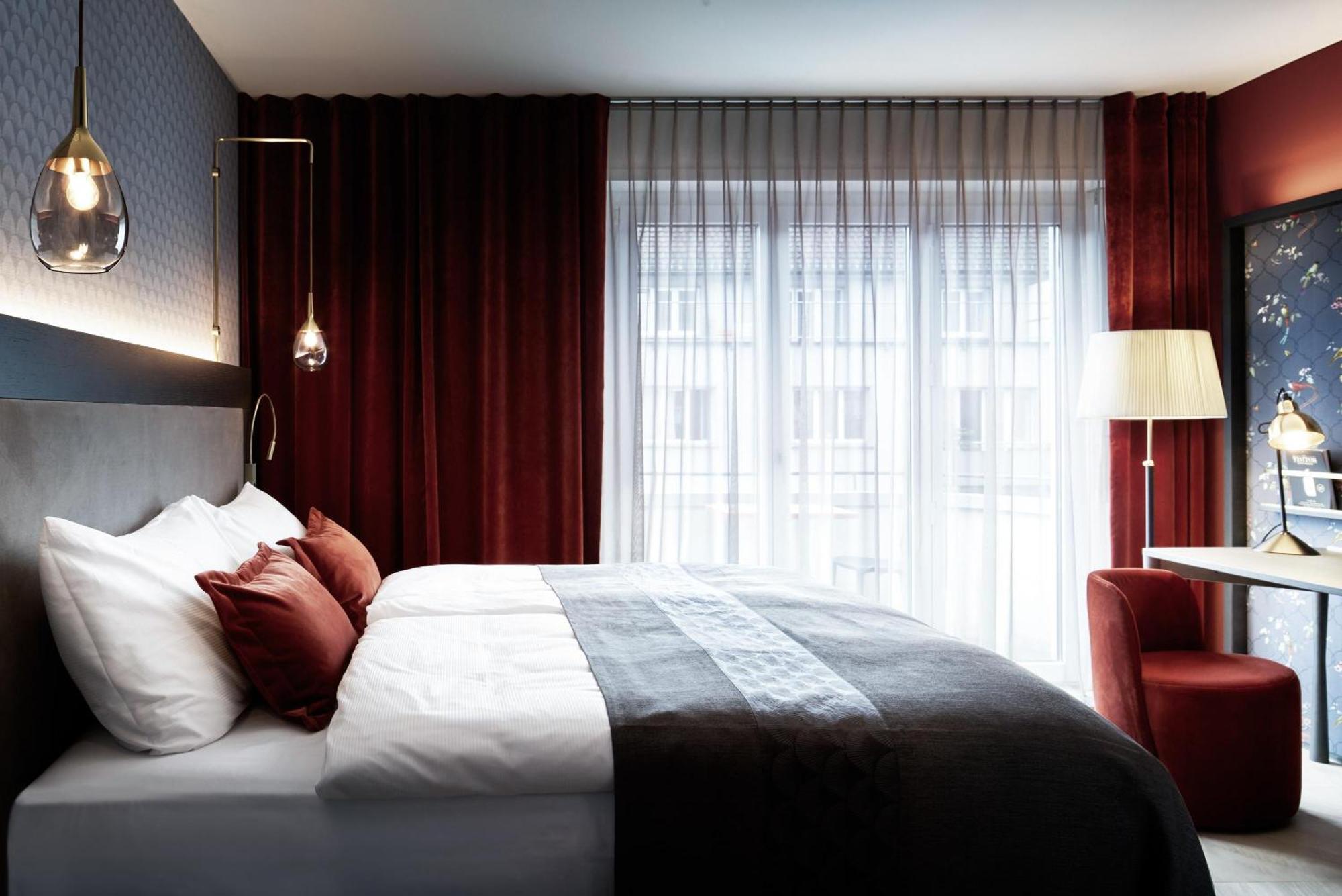 Sorell Boutique-hotel Seefeld Hotel Zurich