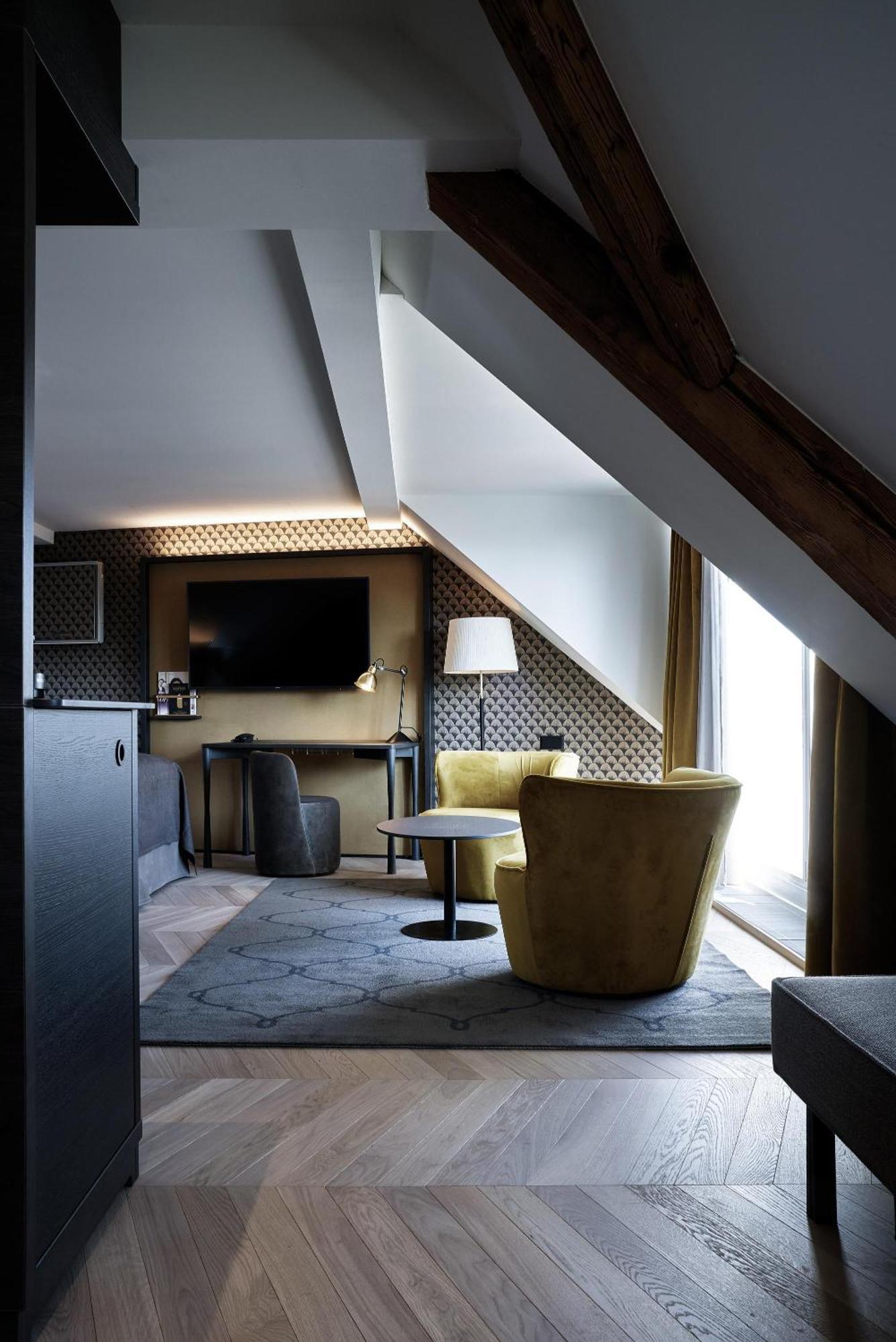 Sorell Boutique-hotel Seefeld Hotel