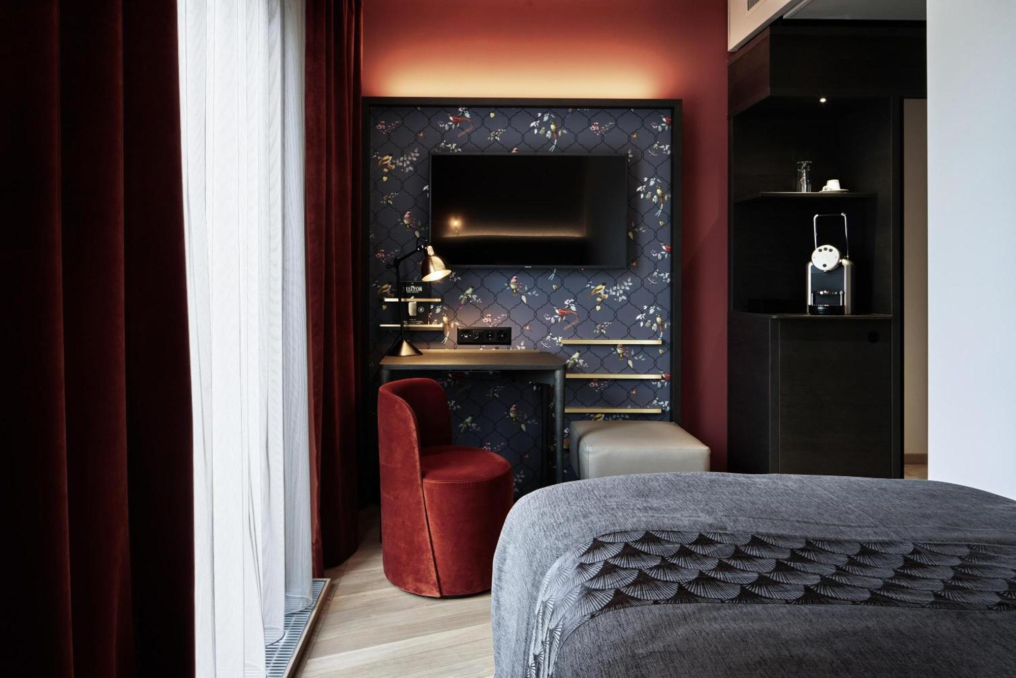 Sorell Boutique-hotel Seefeld 4*